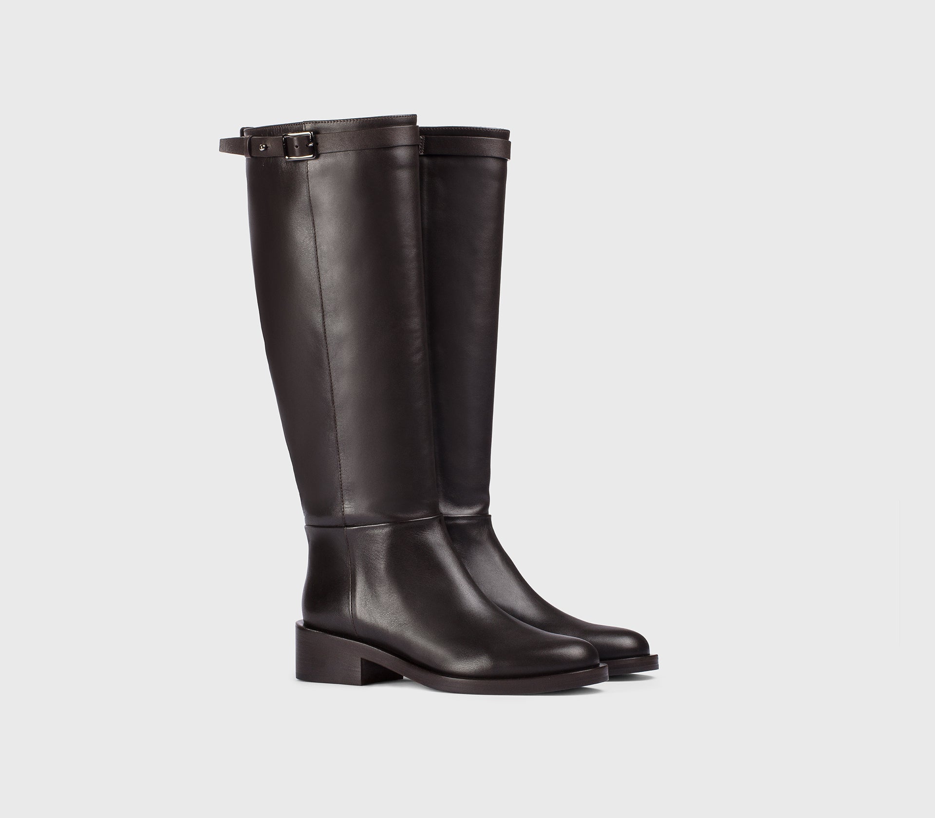 doucal-s-boots-dd8948blleuf289-stiefel-mogano-kalbsleder image 3