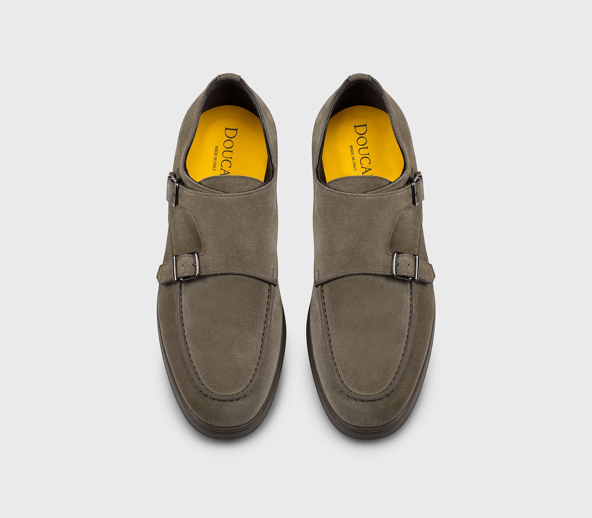 doucal-s-buckles-du3472jereuf009-monkstrap-espresso-veloursleder image 2
