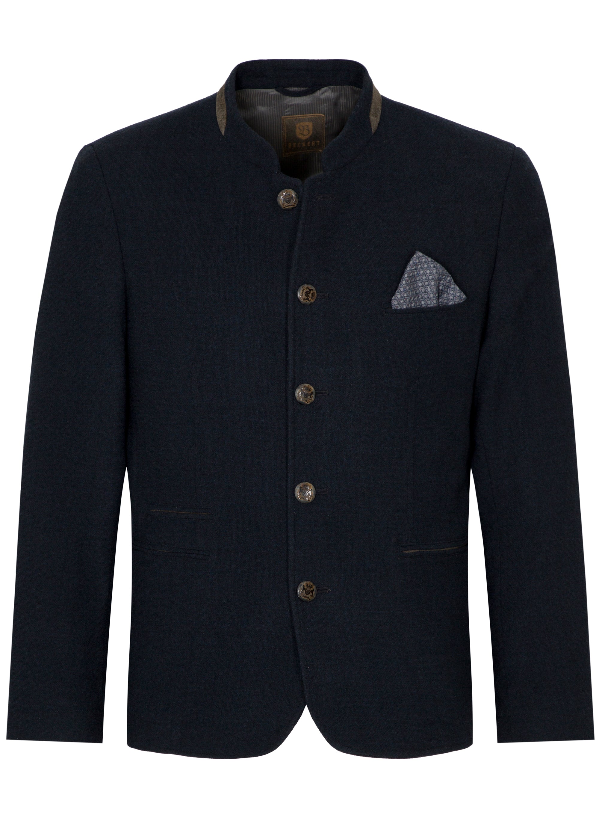 beckert-claudius-trachtenjacke-wollstretch-blau-regular-fit image 4