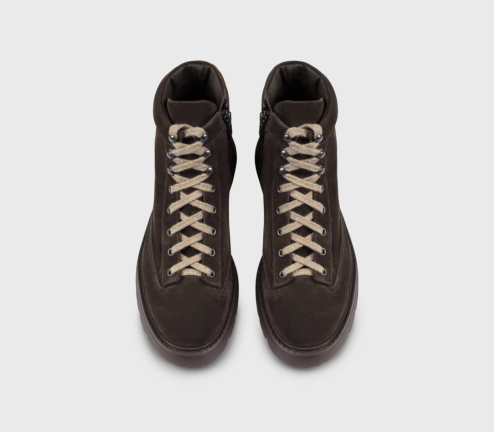 doucal-s-du3236gotnpf810-stiefelette-erdbraun-veloursleder image 2