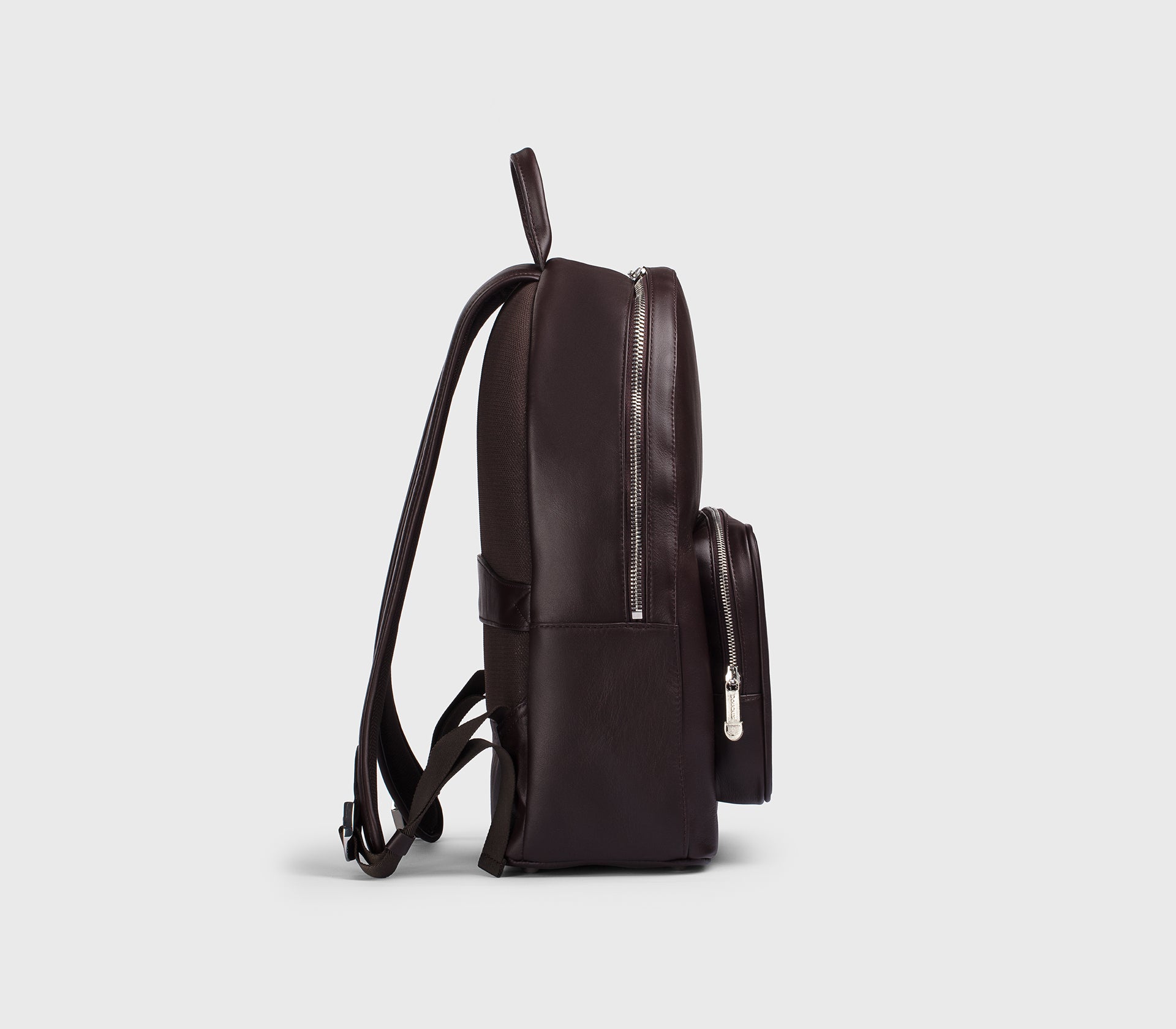 doucal-s-dz0010-lederrucksack-barbera-leder-made-in-italy image 2