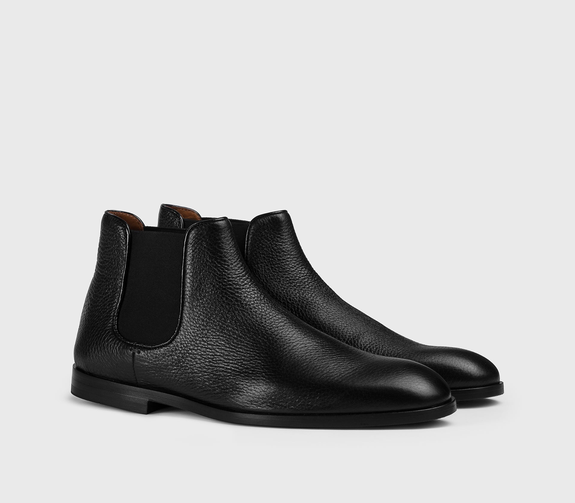 doucal-s-du3292streuf054-stiefelette-herren-hirschleder image 3