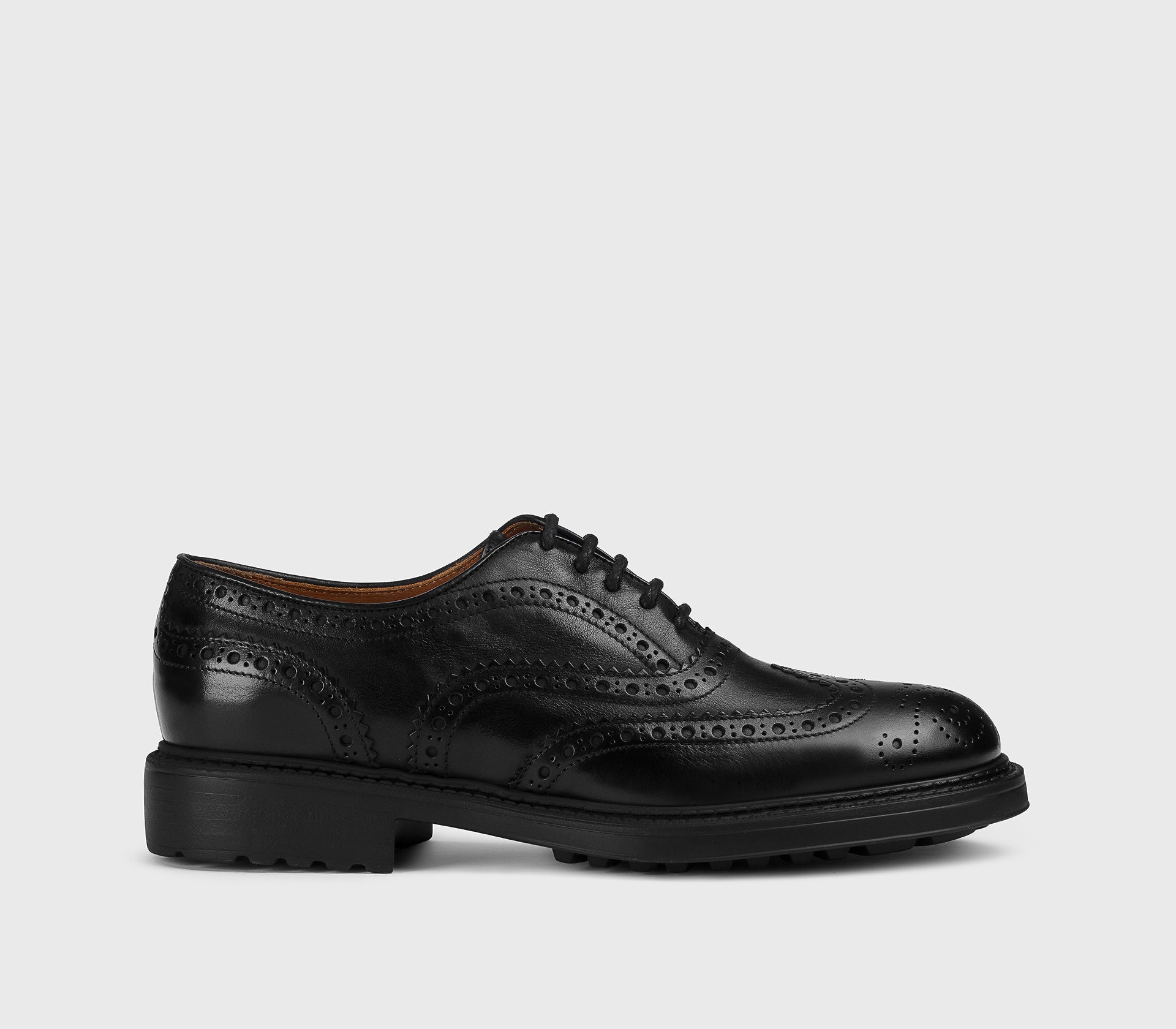 doucal-s-lace-ups-du3500henruf188-schn-rschuh-schwarz-kalbsleder image 1