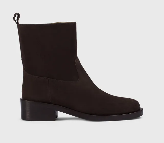 doucal-s-ankle-boots-dd8949blleuf252-stiefelette-mahagoni image 1