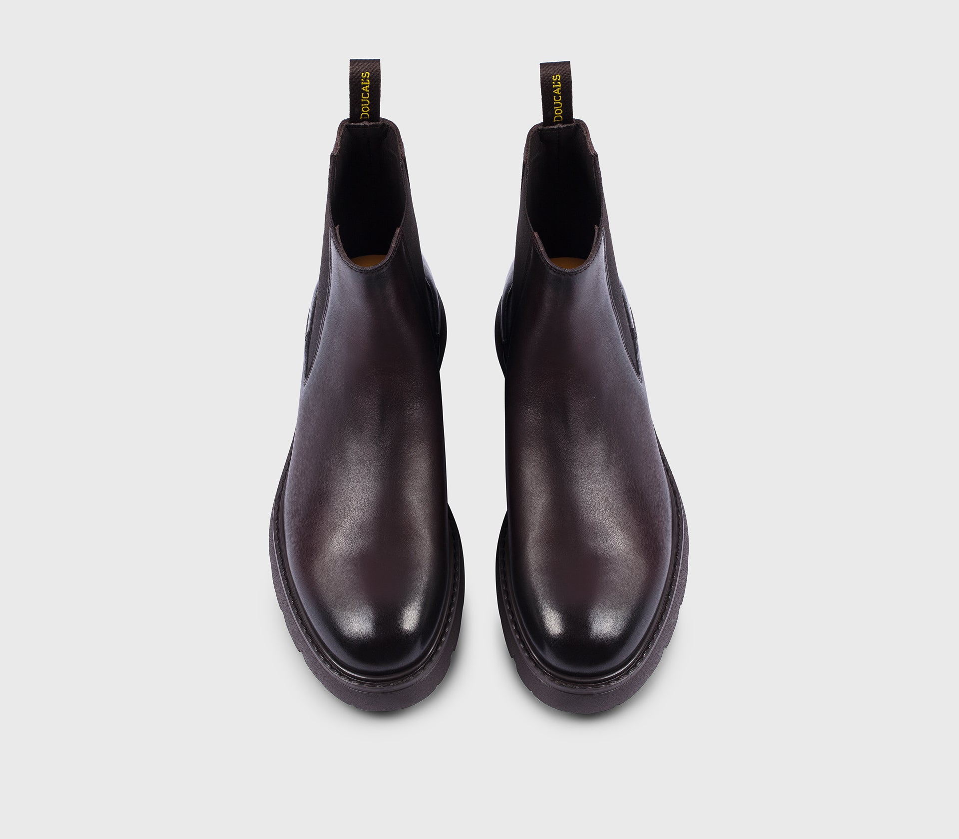 doucal-s-du3088-beatles-stiefelette-kalbsleder-burgundy image 2