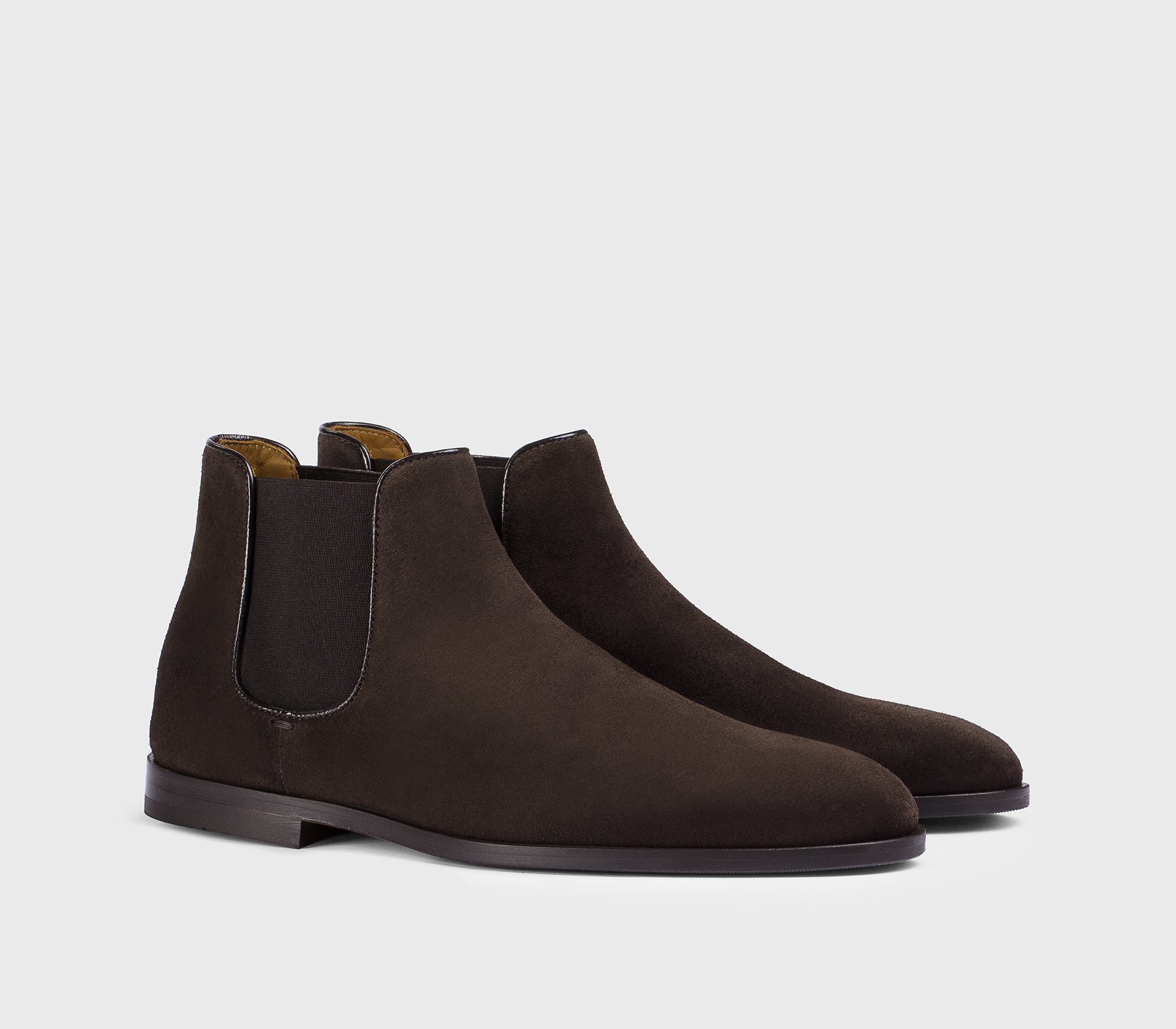 doucal-s-du3292-beatles-stiefelette-velours-erdfarben image 3
