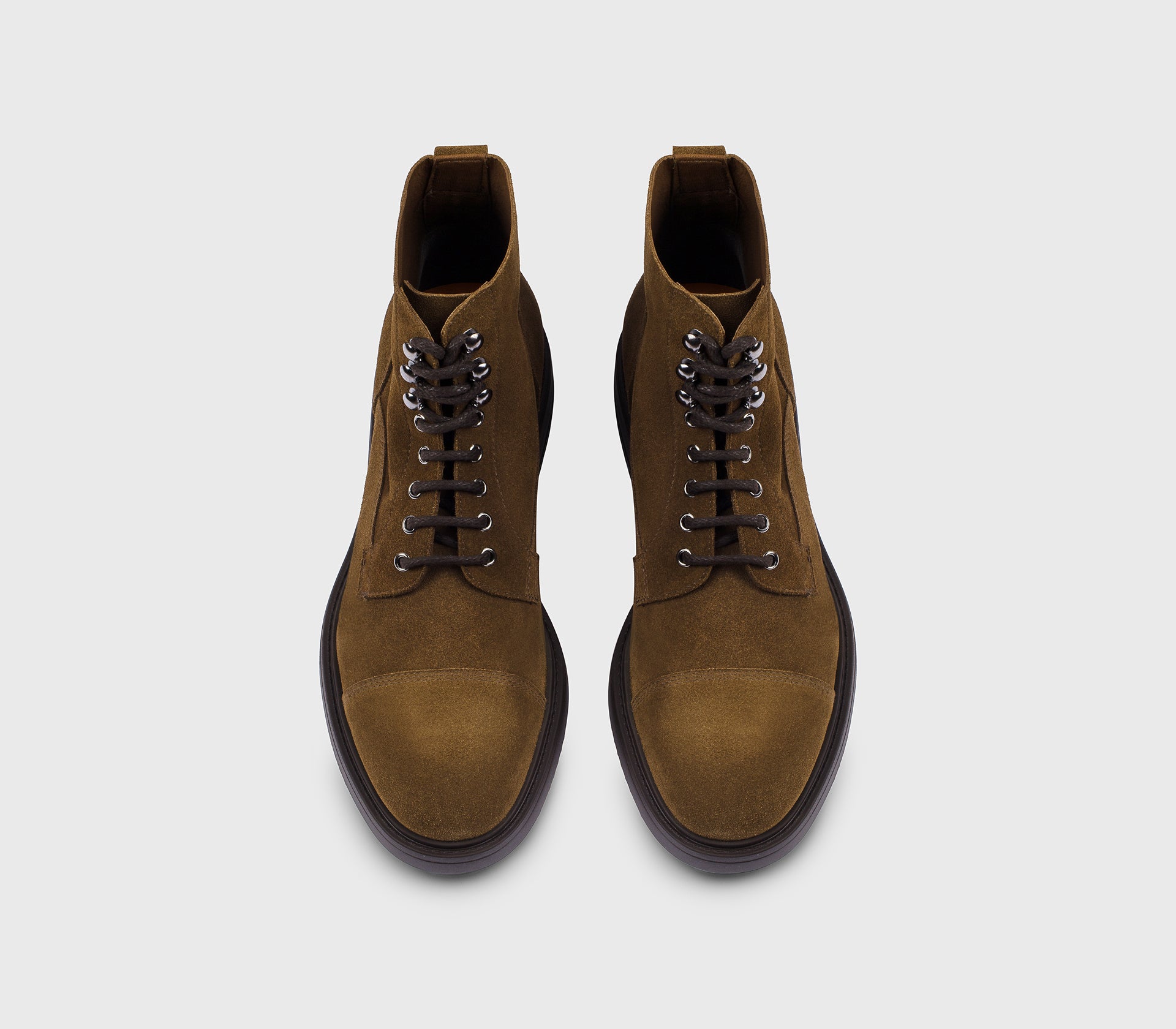 doucal-s-ankle-boots-du3569ralpuz286-schn-rstiefelette-snuff-braun image 2