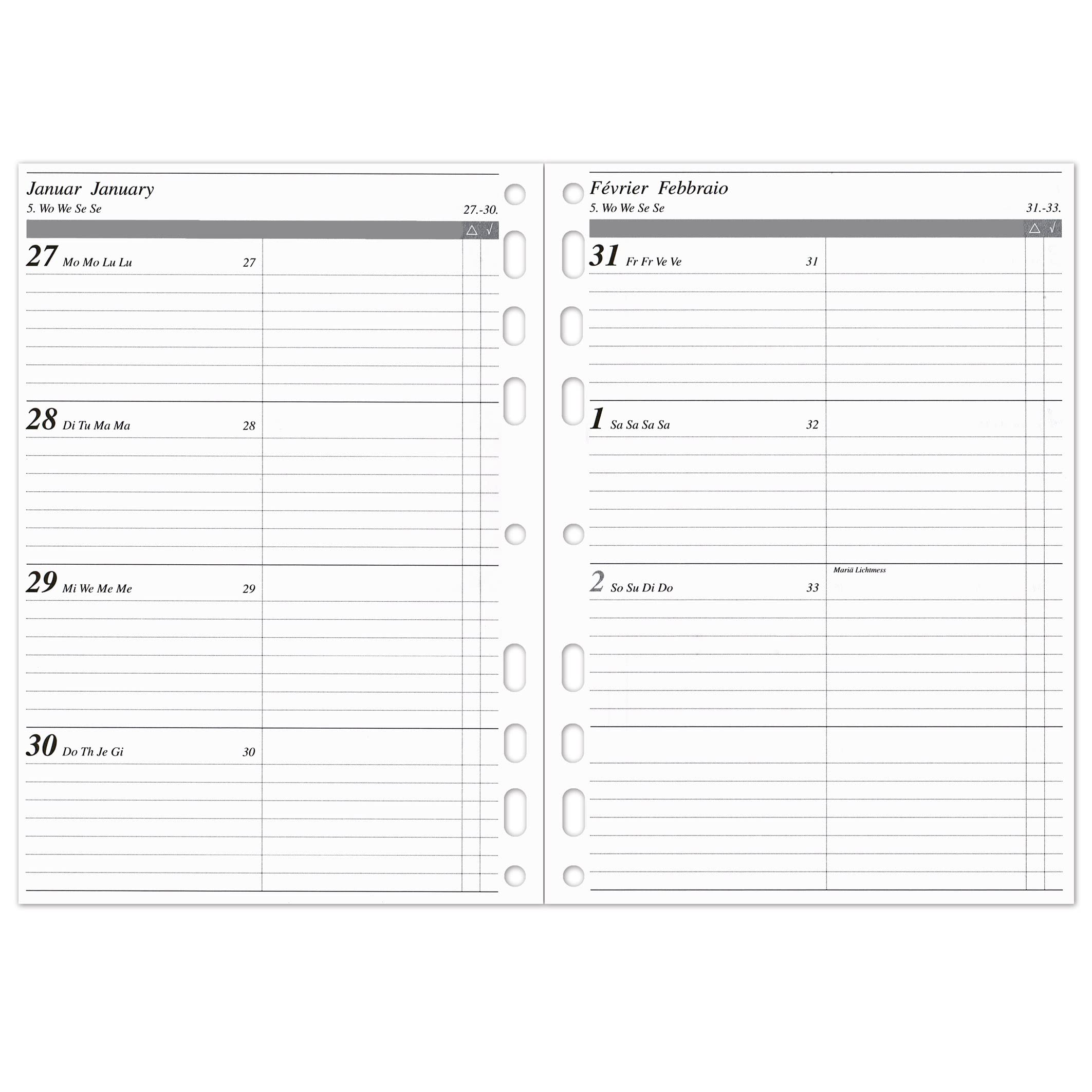 almadih-a5-organizer-vintage-rei-verschluss-braun image 7