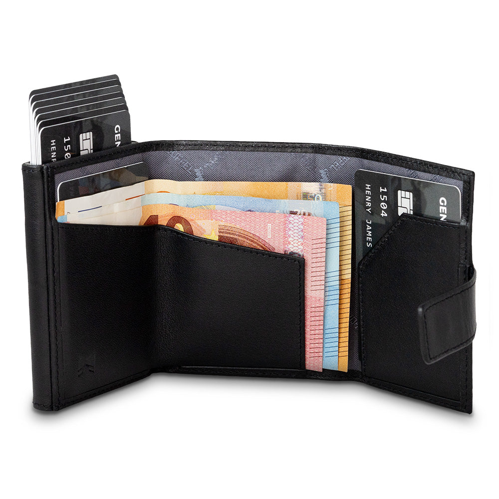 gentlemen-s-geldbeutel-cardholder-leder-kartenetui-m-nzfach image 3