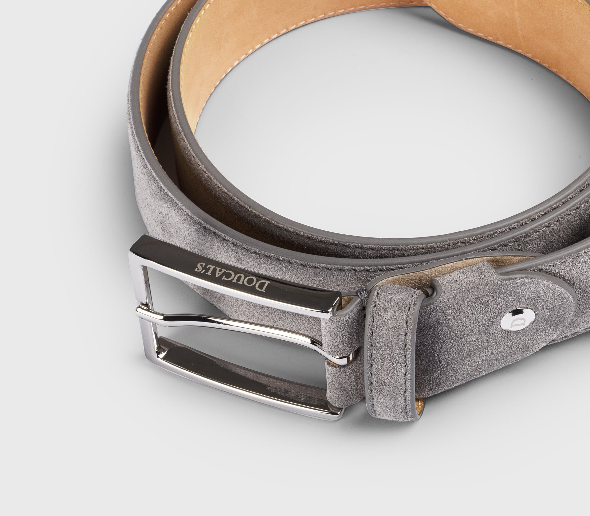 doucal-s-dc0001-g-rtel-grau-veloursleder-herren image 3