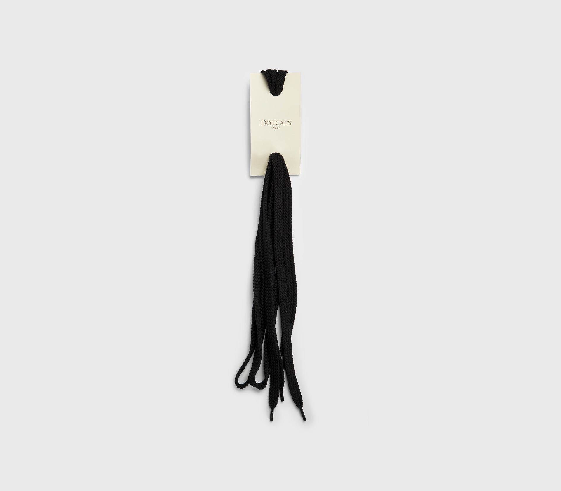 doucal-s-laces-schn-rsenkel-geflochten-schwarz-170-cm-boots image 1
