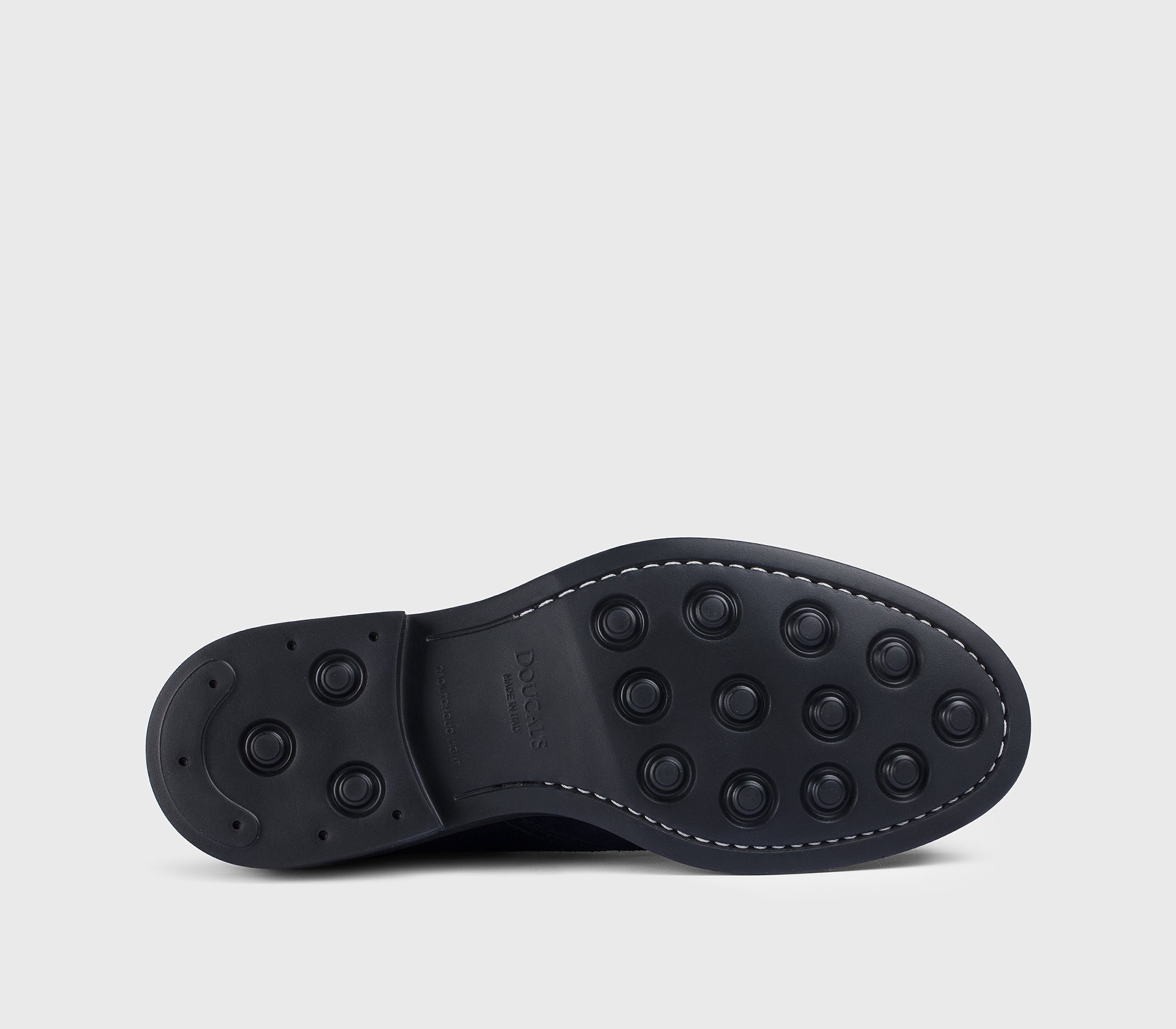 doucal-s-desert-boot-blau-velours-schn-rung-gummisohle image 4