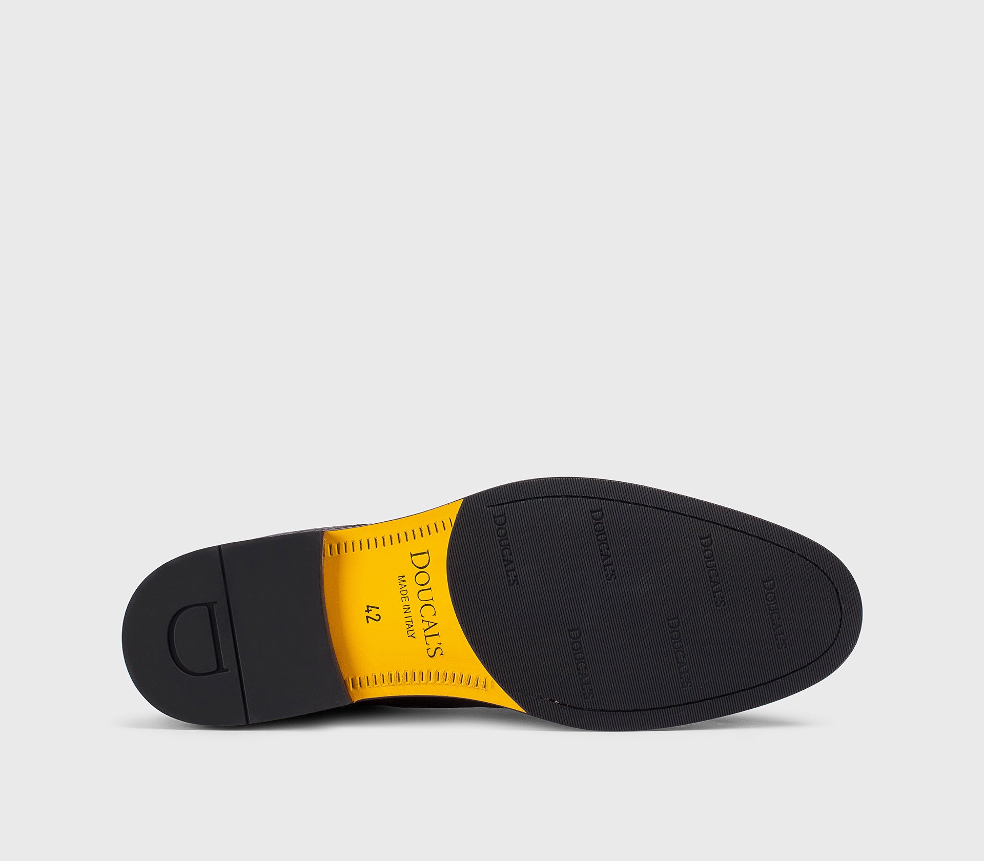 doucal-s-lace-ups-derby-hirschleder-dunkelbraun-herren image 4