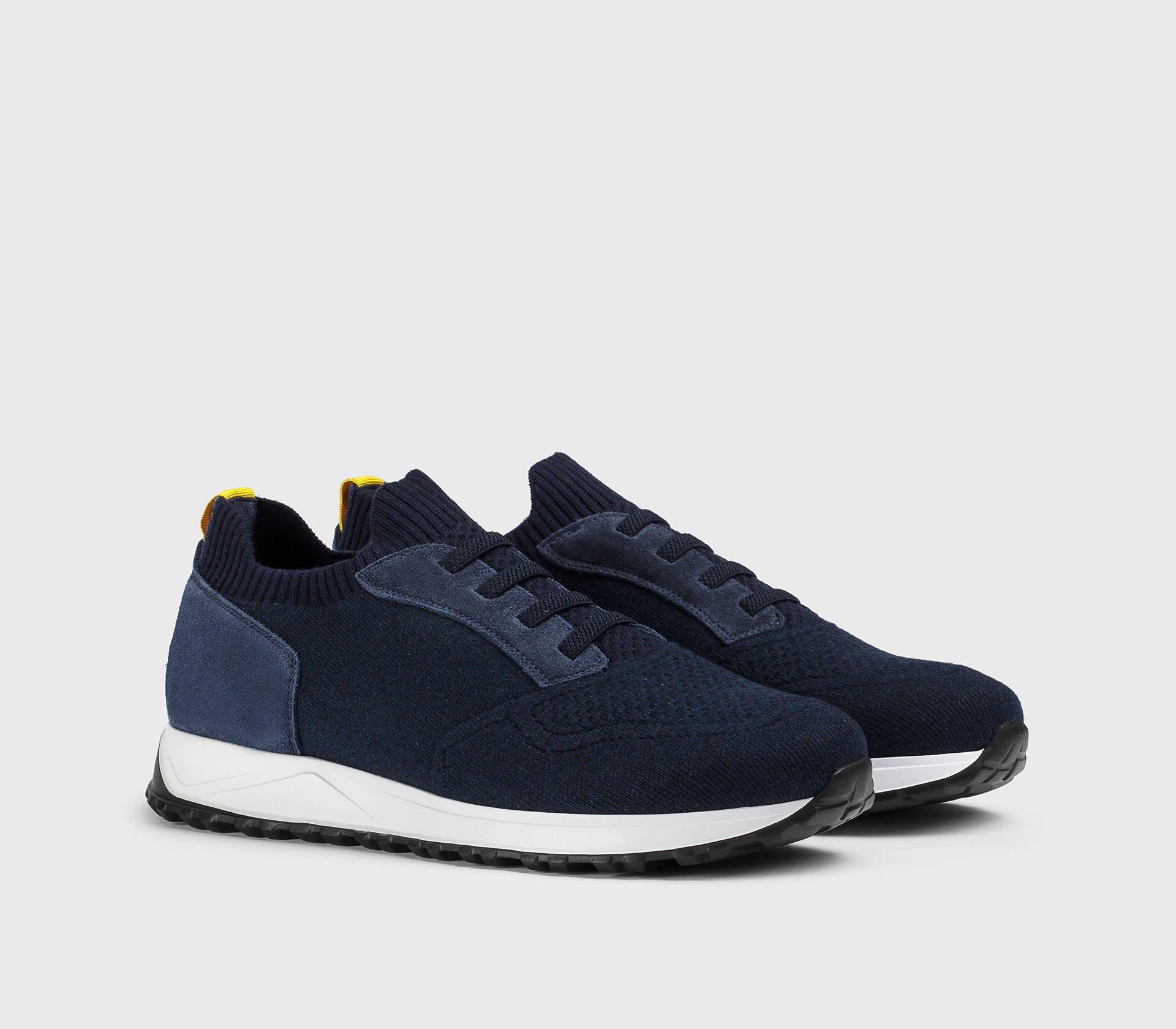 doucal-s-sneakers-du3568sydnpx785-sneaker-saphirblau-wolle image 3