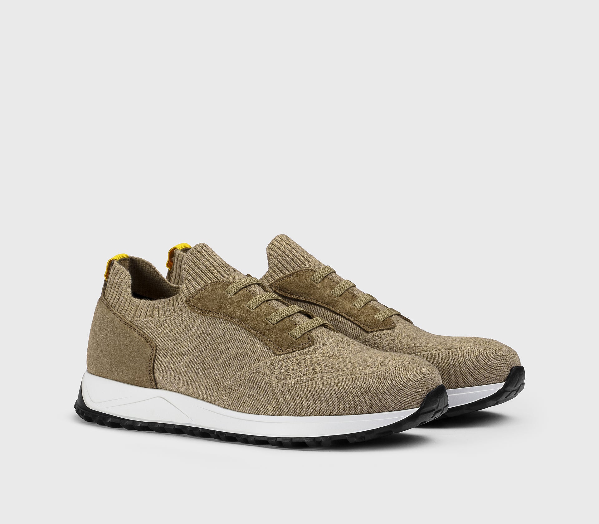 doucal-s-sneakers-sneaker-kakao-wolle-wildleder image 3