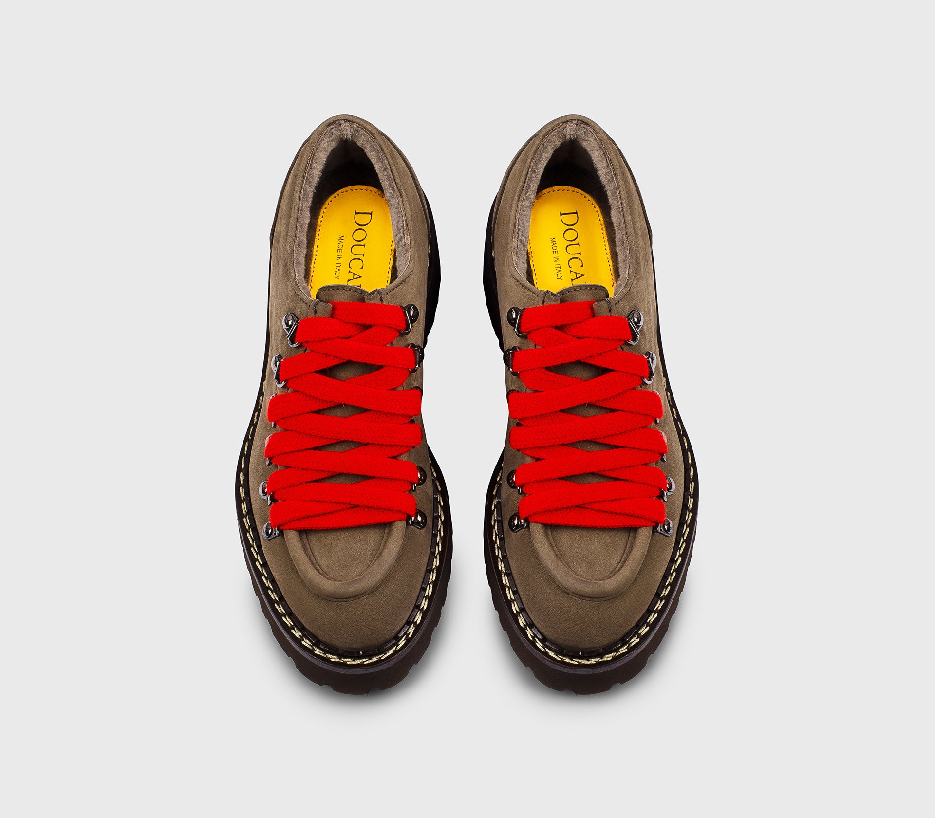 doucal-s-lace-ups-dd8590-schn-rschuh-visone-lammfell image 2