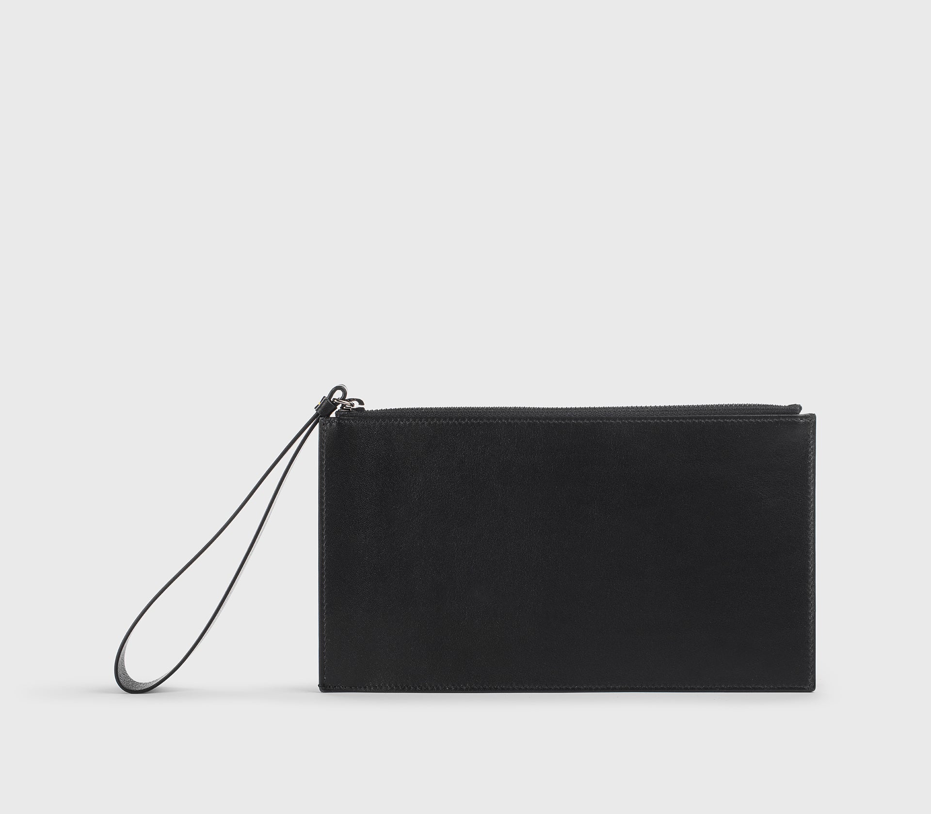 doucal-s-wallets-da0008-kreditkartenetui-schwarz-leder image 1
