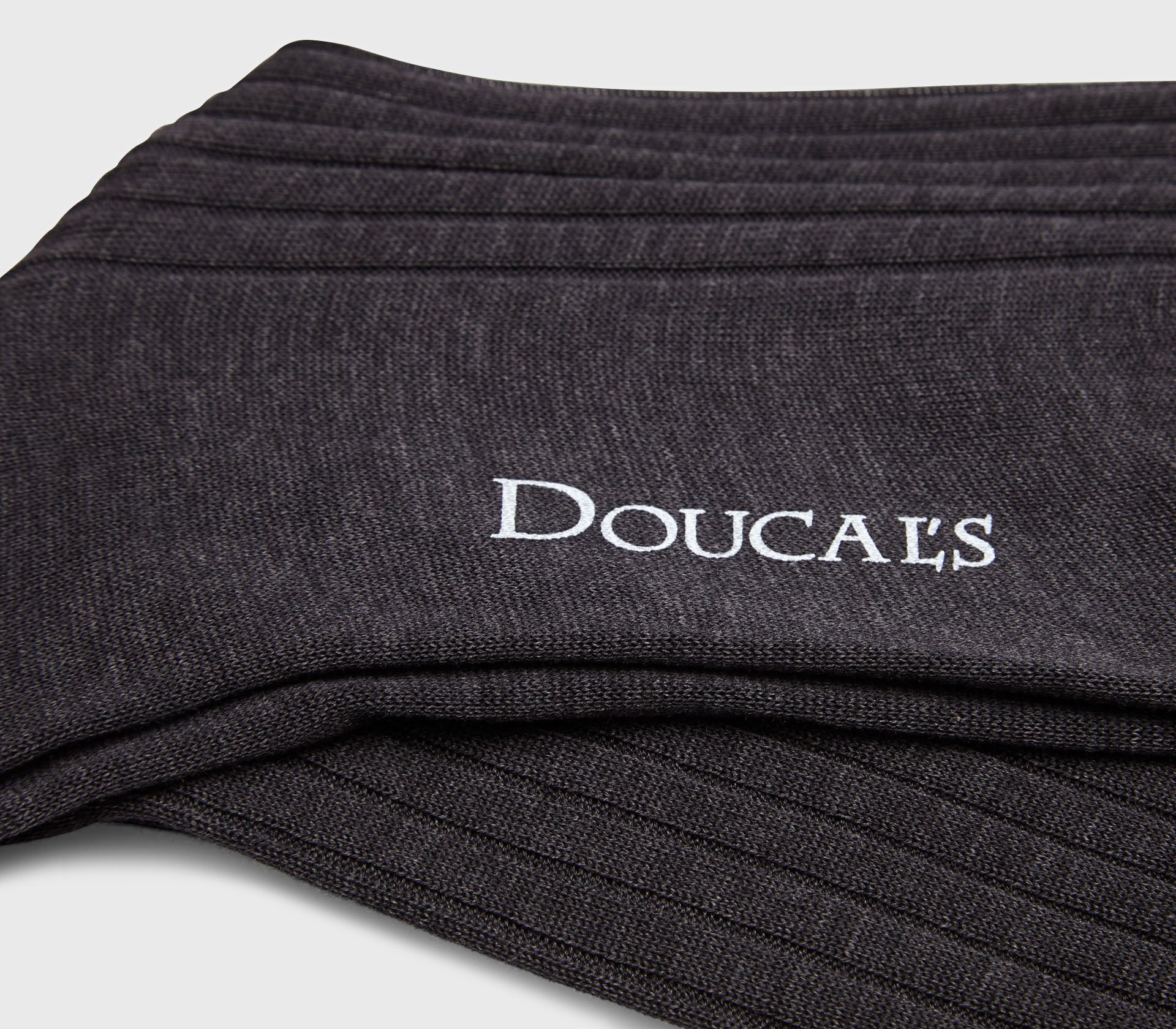 doucal-s-socks-dxbc13ct0-socken-grau-baumwolle image 2