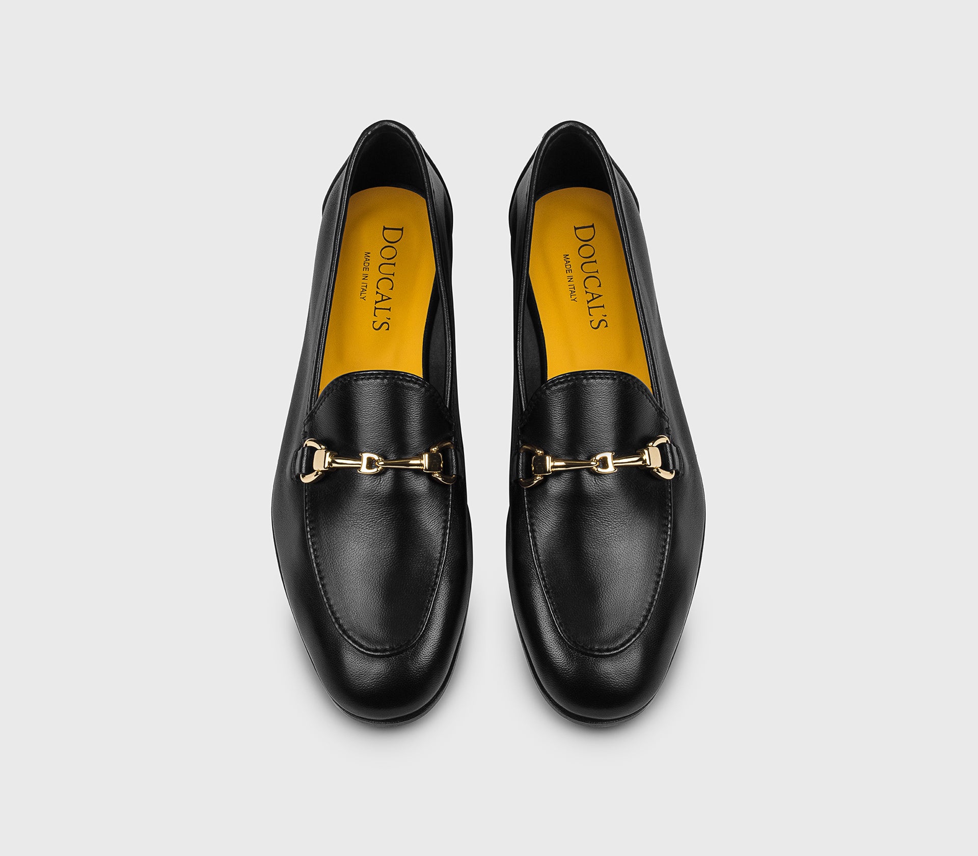 doucal-s-loafers-mokassin-schwarz-damen-lammnappa-trense image 2