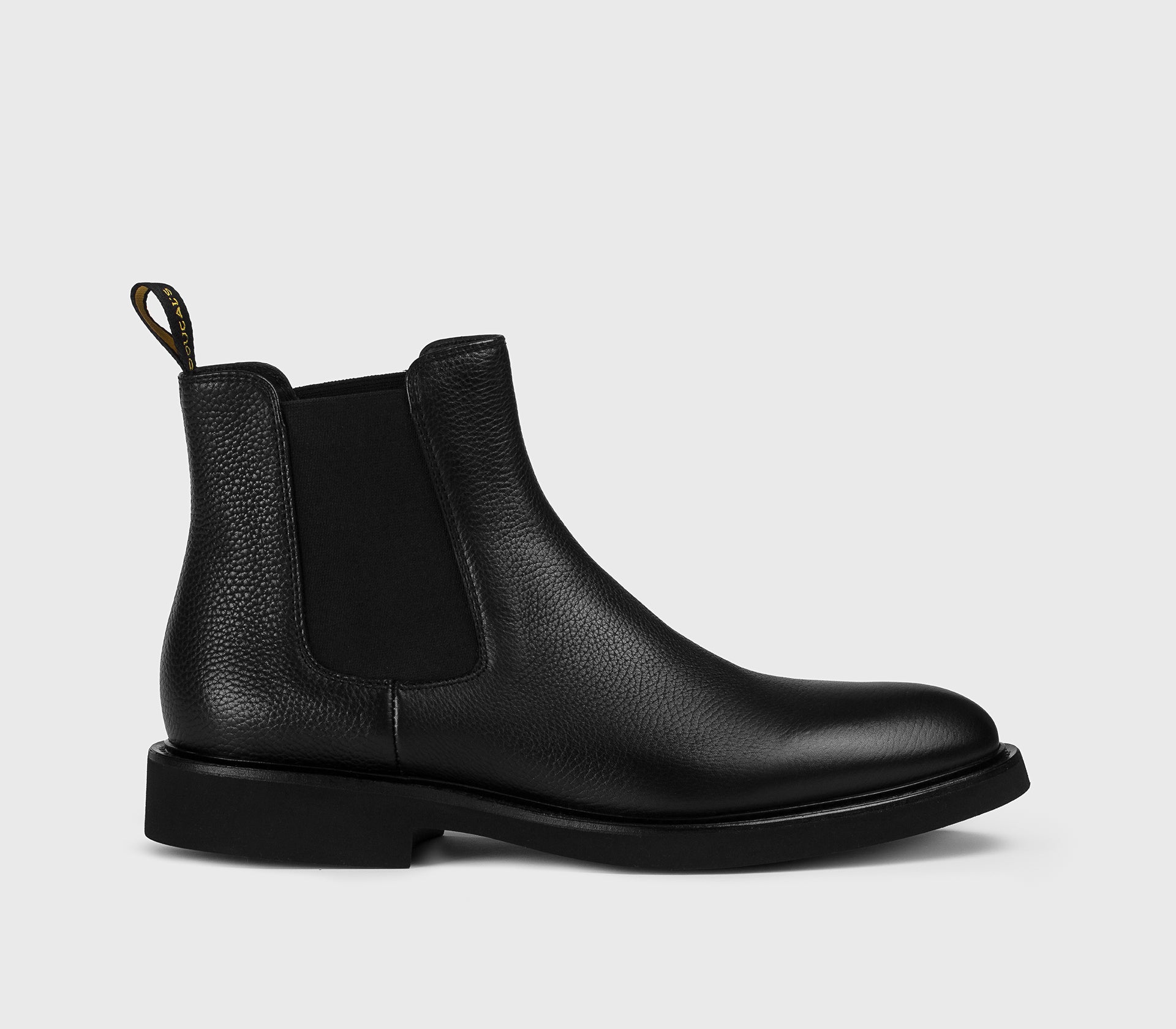 doucal-s-ankle-boots-du1343-stiefelette-nero-kalbsleder image 1