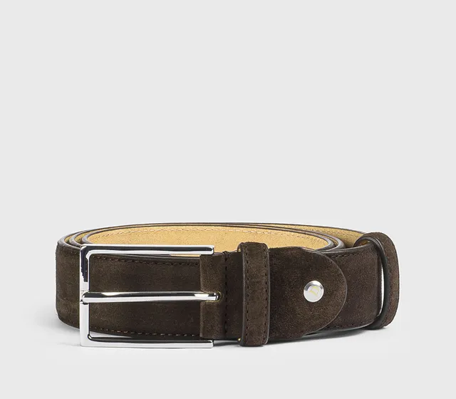 doucal-s-belts-dc0001sigmuf009-g-rtel-braun-velours image 1