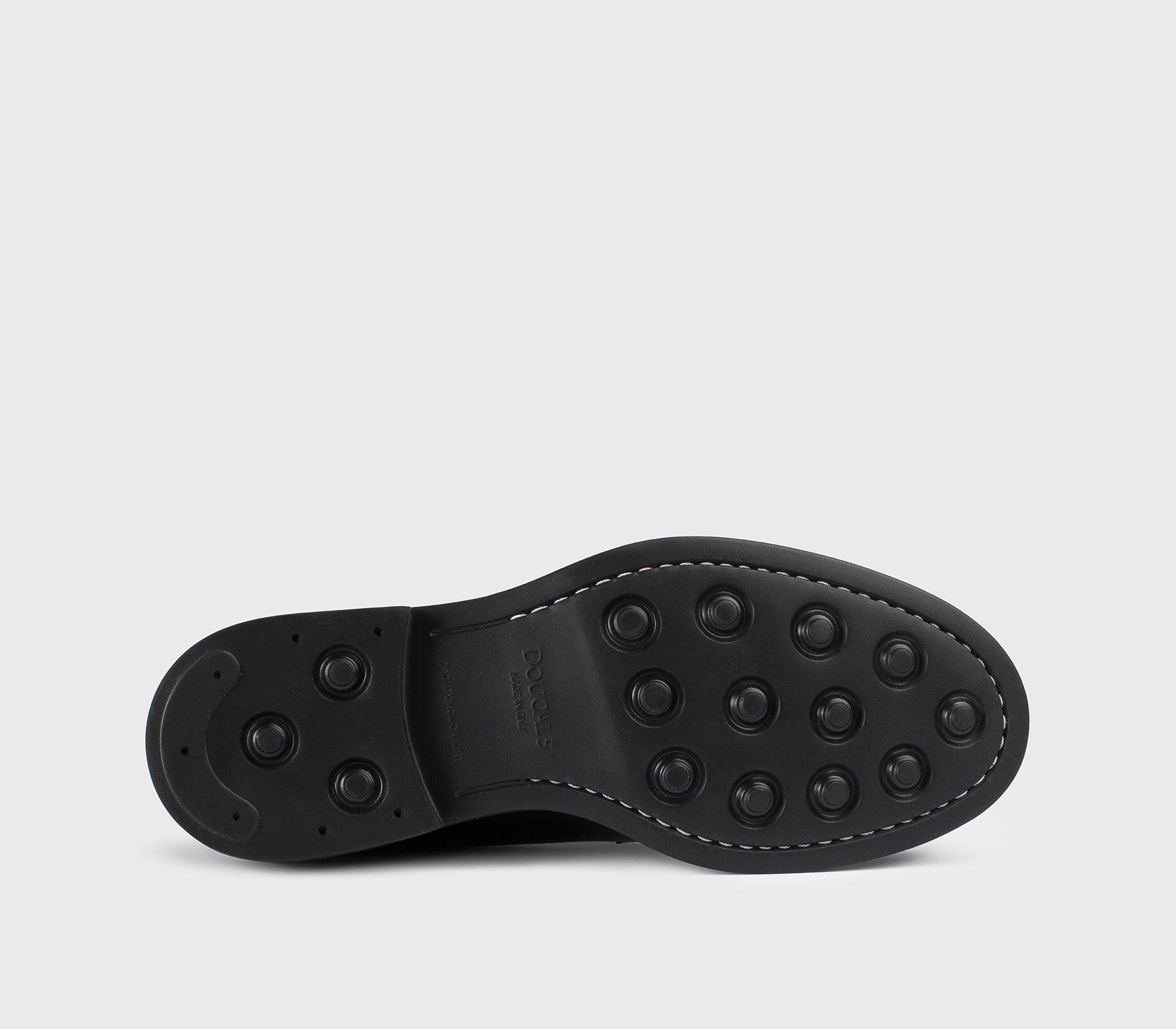 doucal-s-derby-schn-rschuh-schwarz-gummisohle-blake image 4