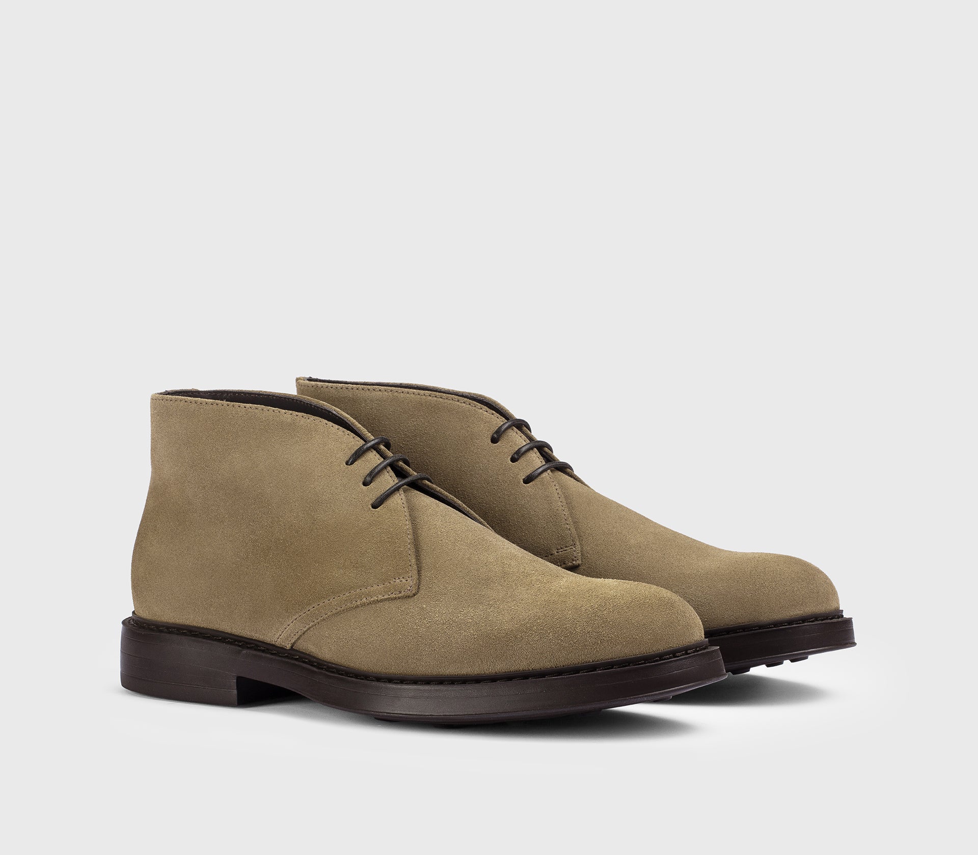 doucal-s-lace-ups-du3237bruxuf009-desert-boot-kakao image 3