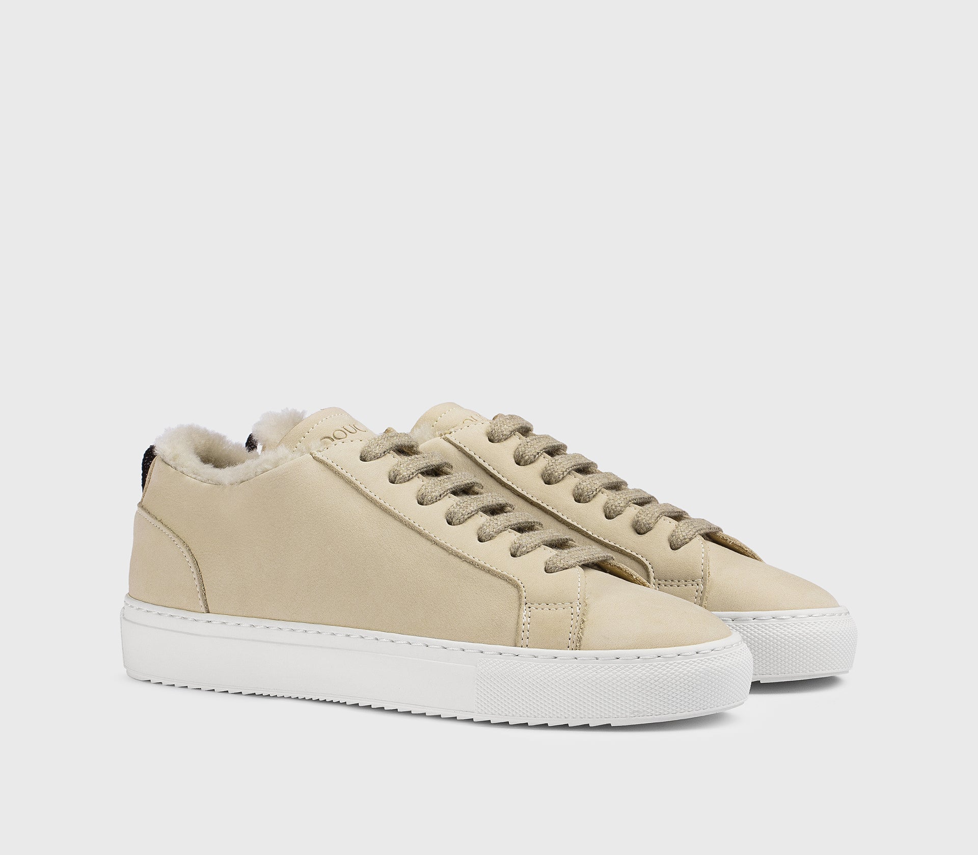 doucal-s-sneakers-dd8934jessum288-sneaker-leder-kreidewei image 3