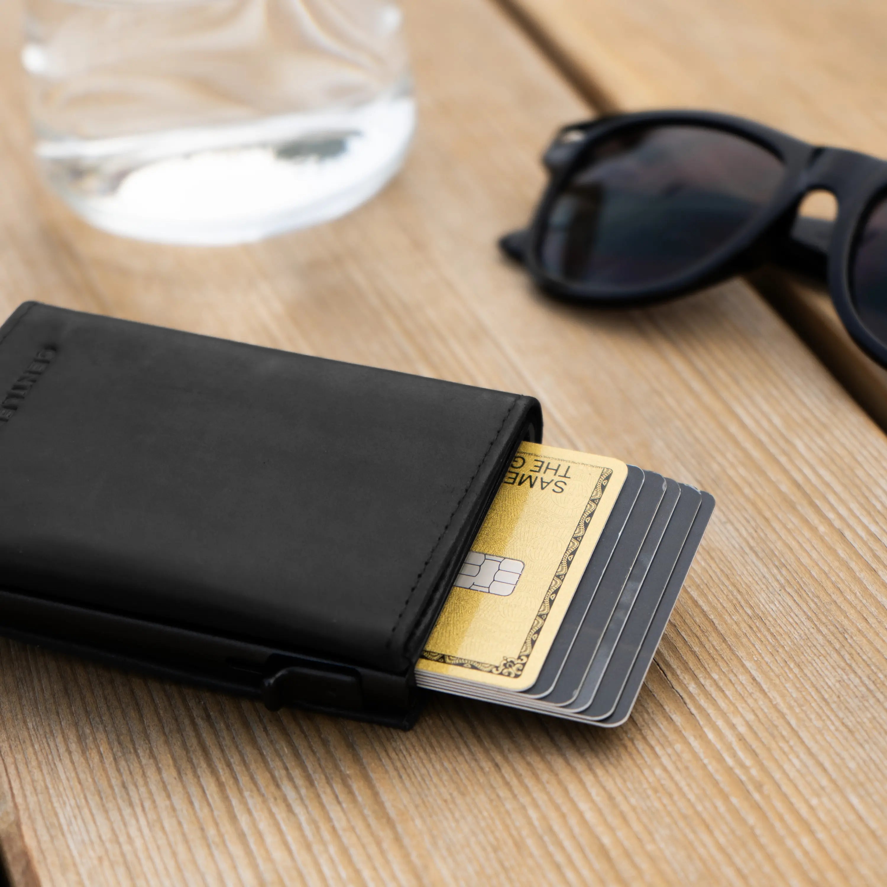 gentlemen-s-geldbeutel-cardholder-kartenetui-dunkelbraun-rfid image 7