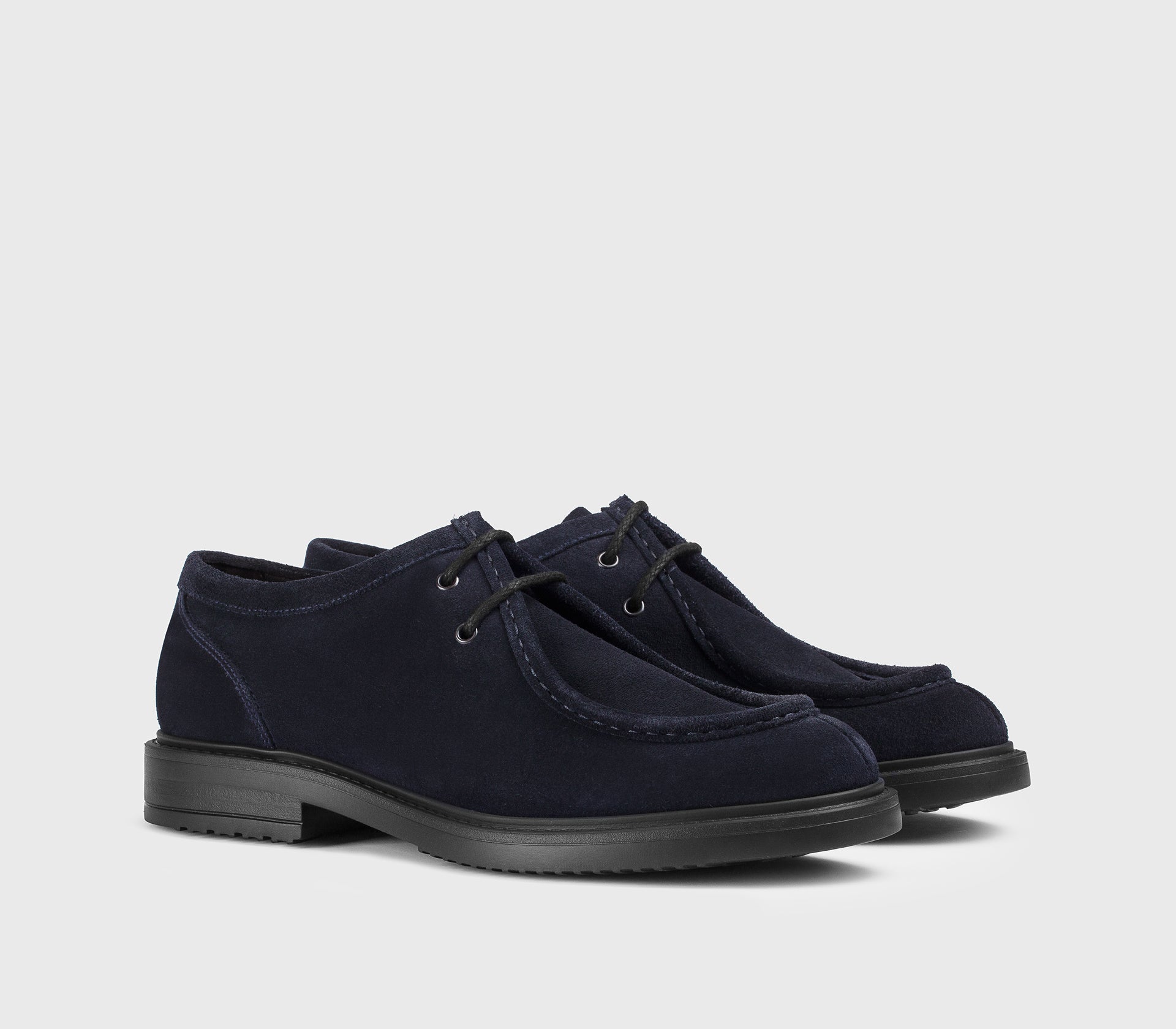 doucal-s-lace-ups-du3570ralpuz286-schn-rschuh-velours-blau image 3