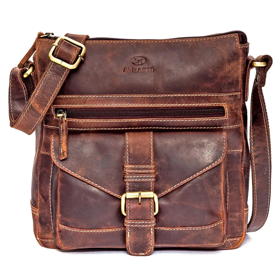 almadih-taschen-abby-umh-ngetasche-leder-vintage-24cm image 1