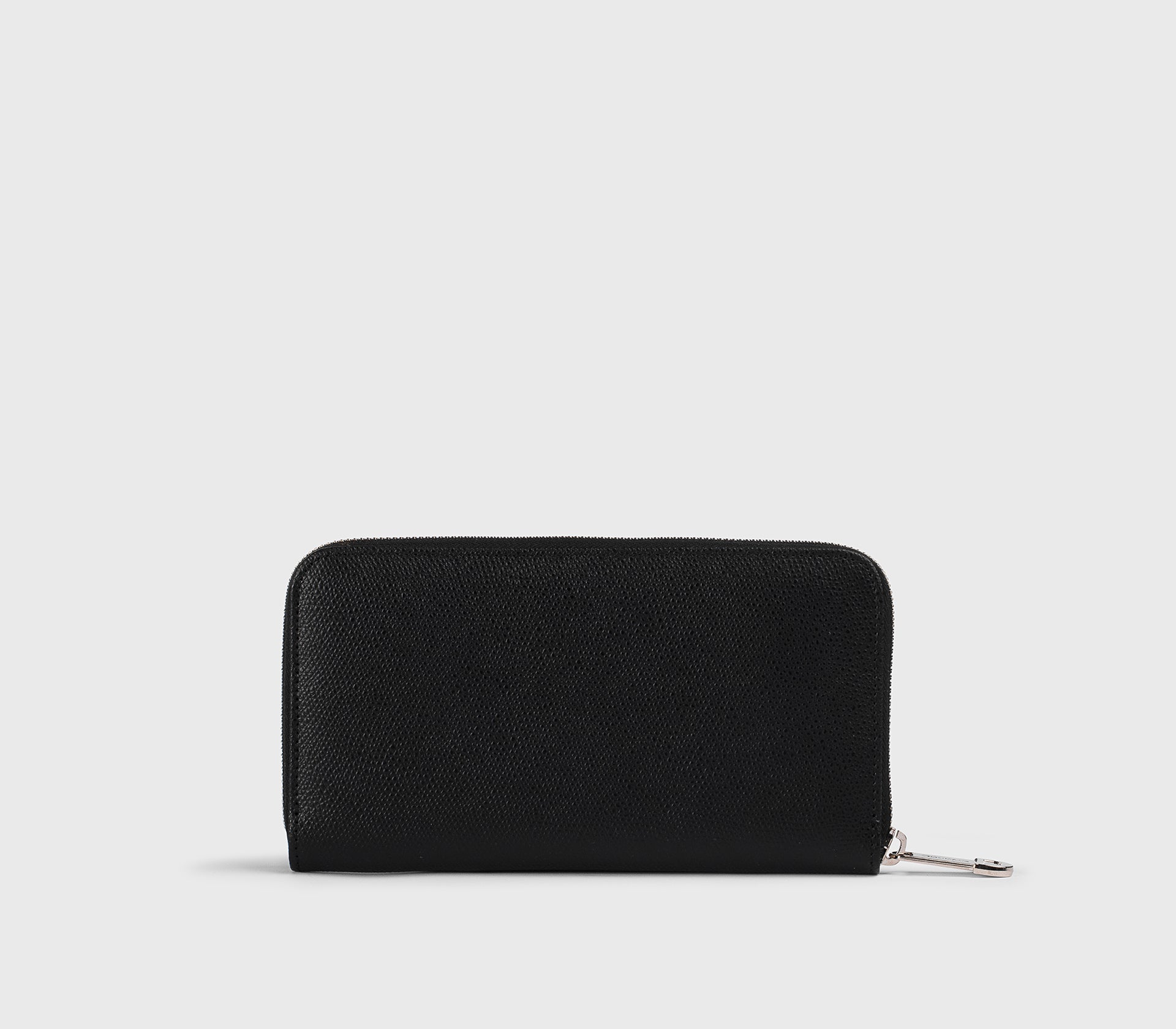 doucal-s-wallets-portemonnaie-leder-schwarz-continental image 3