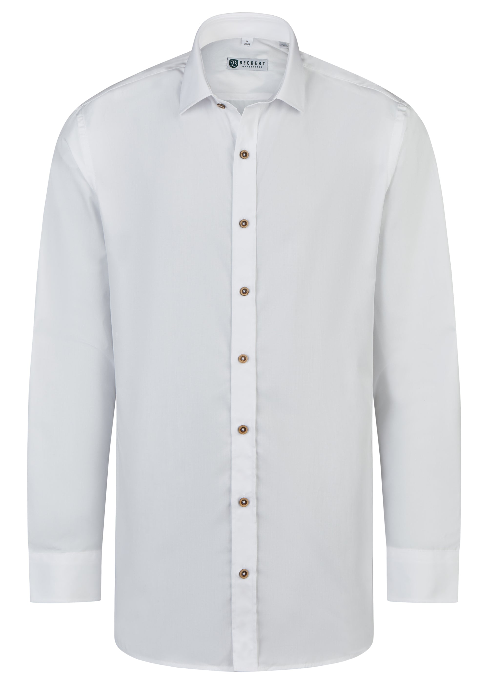 beckert-fc-bayern-cael-trachtenhemd-wei-baumwolle-slim-fit image 4