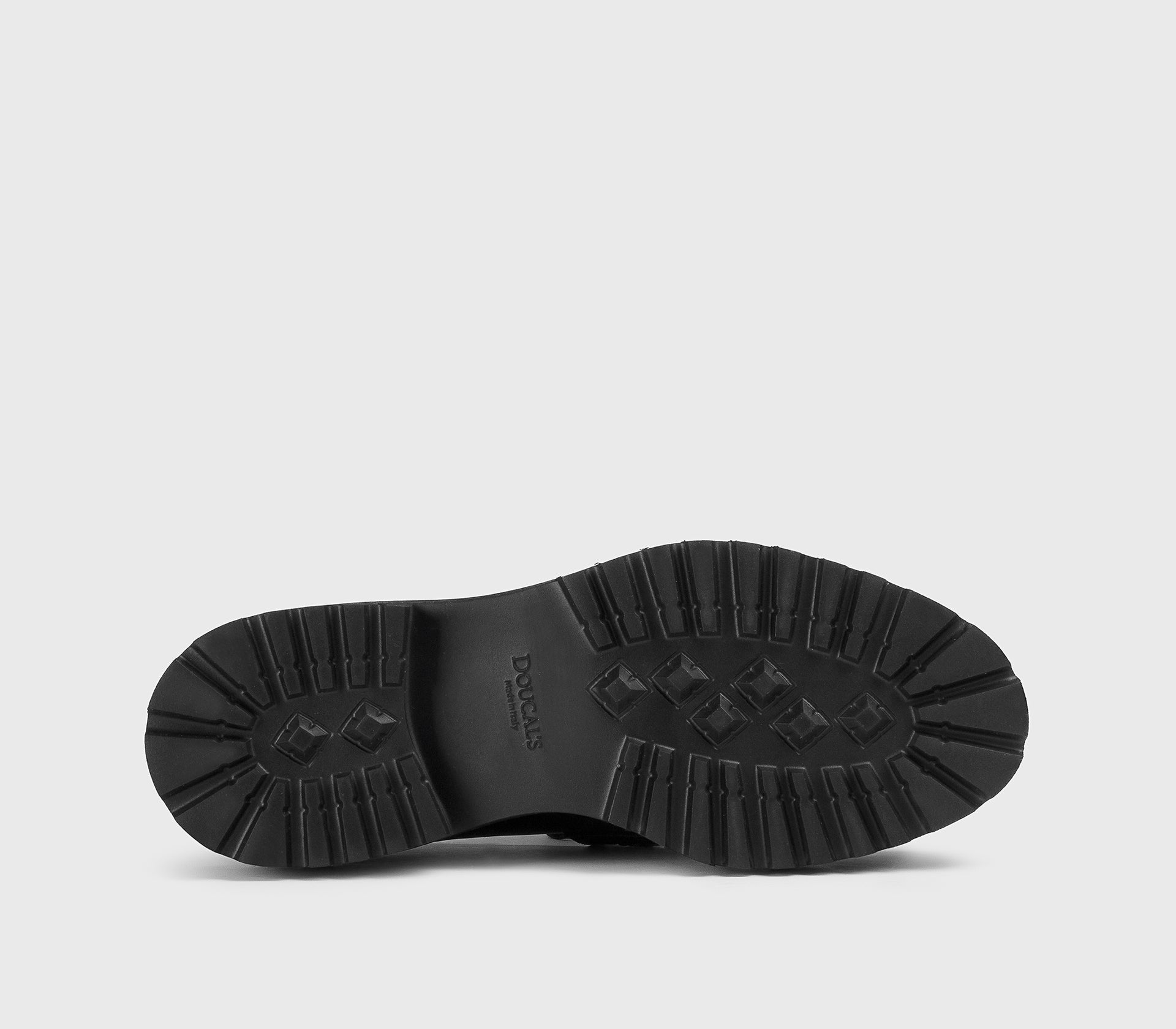 doucal-s-lace-ups-derby-schn-rschuh-hirschleder-schwarz image 4
