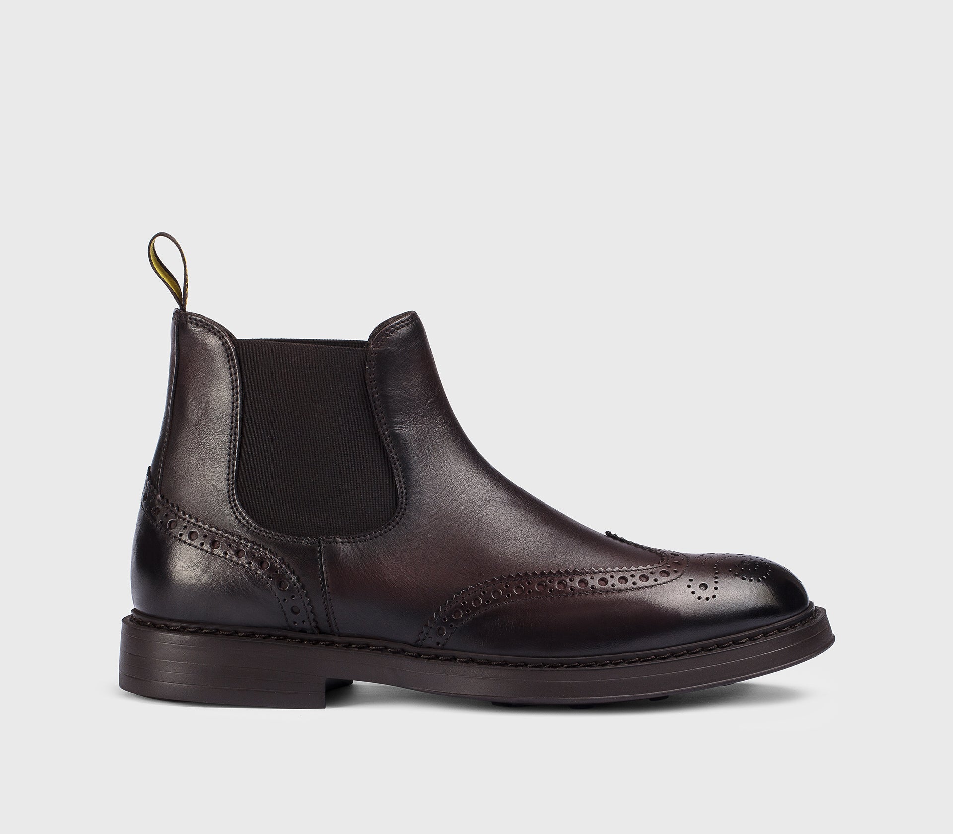 doucal-s-ankle-boots-du3091bruxuf188-beatles-burgundy-leder image 1