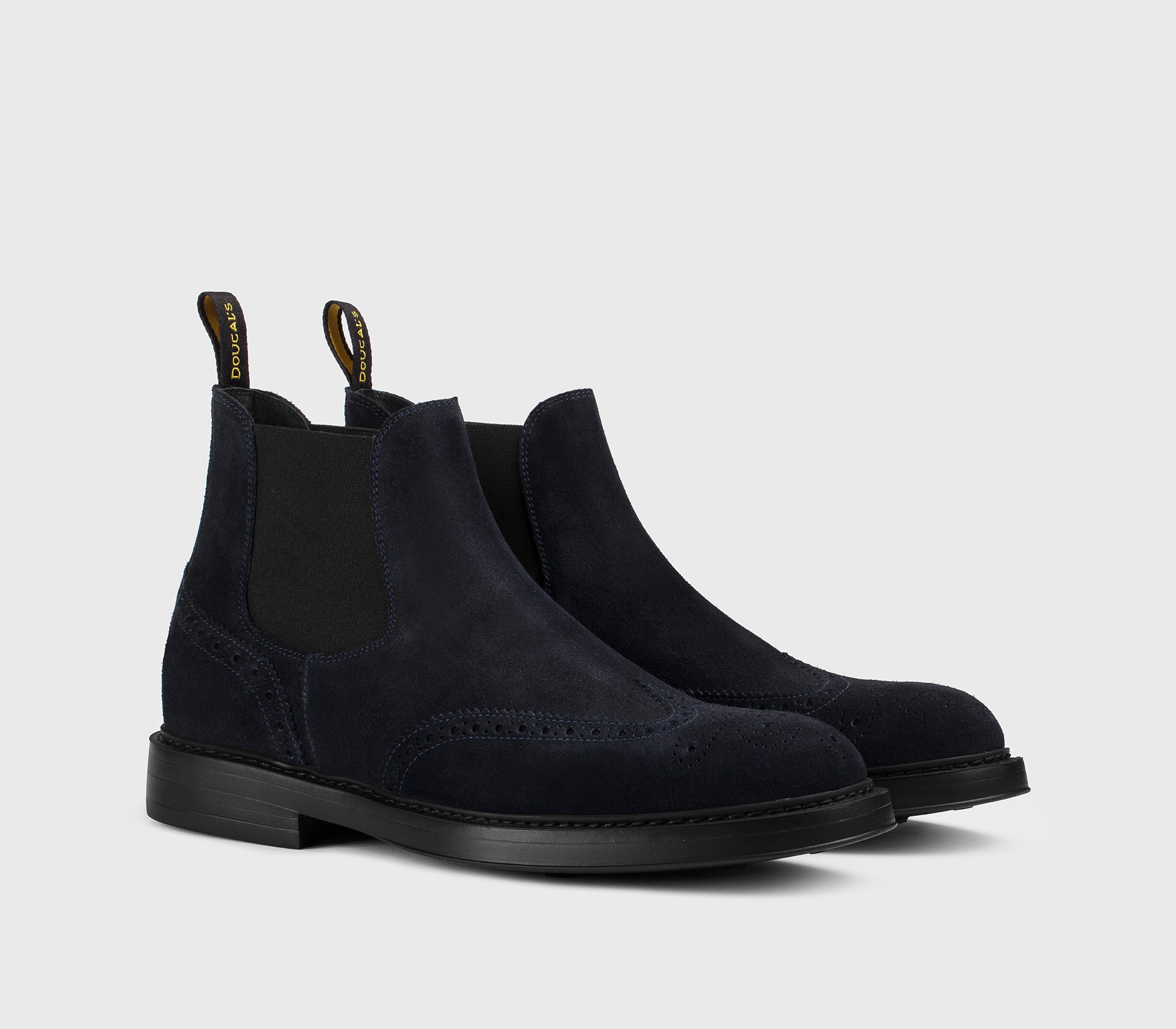 doucal-s-lace-ups-du3091-schn-rschuh-veloursleder-blau image 3