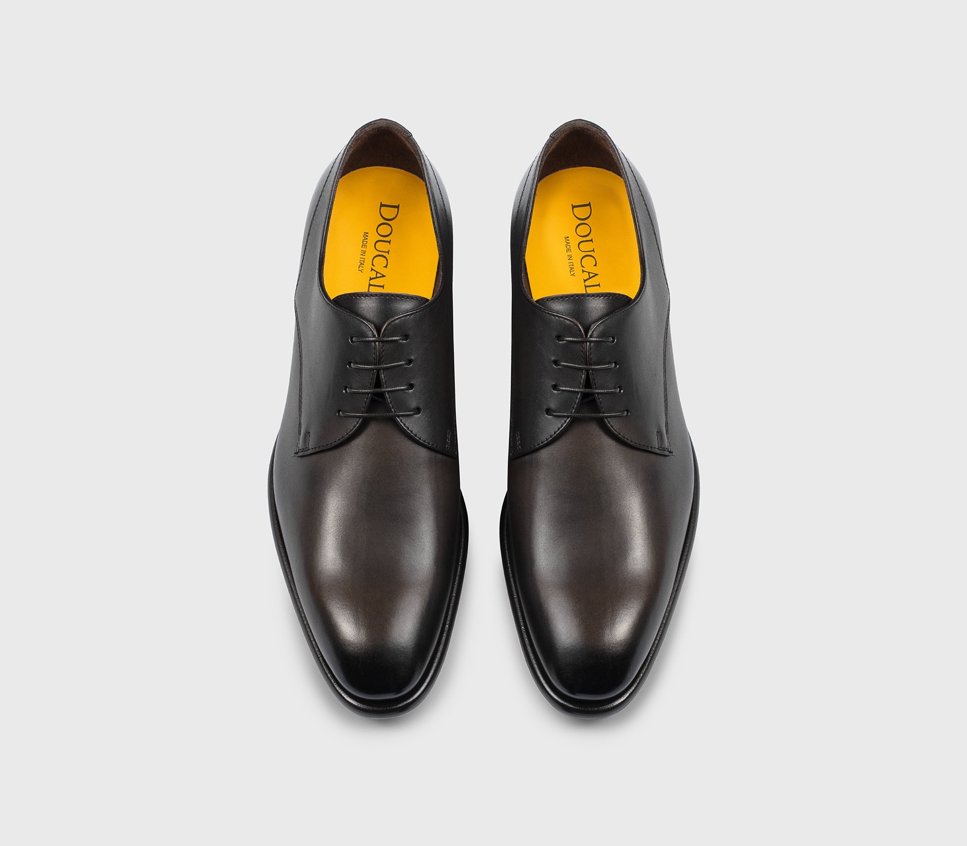 doucal-s-lace-ups-derby-schn-rschuh-testa-moro-ledersohle image 2