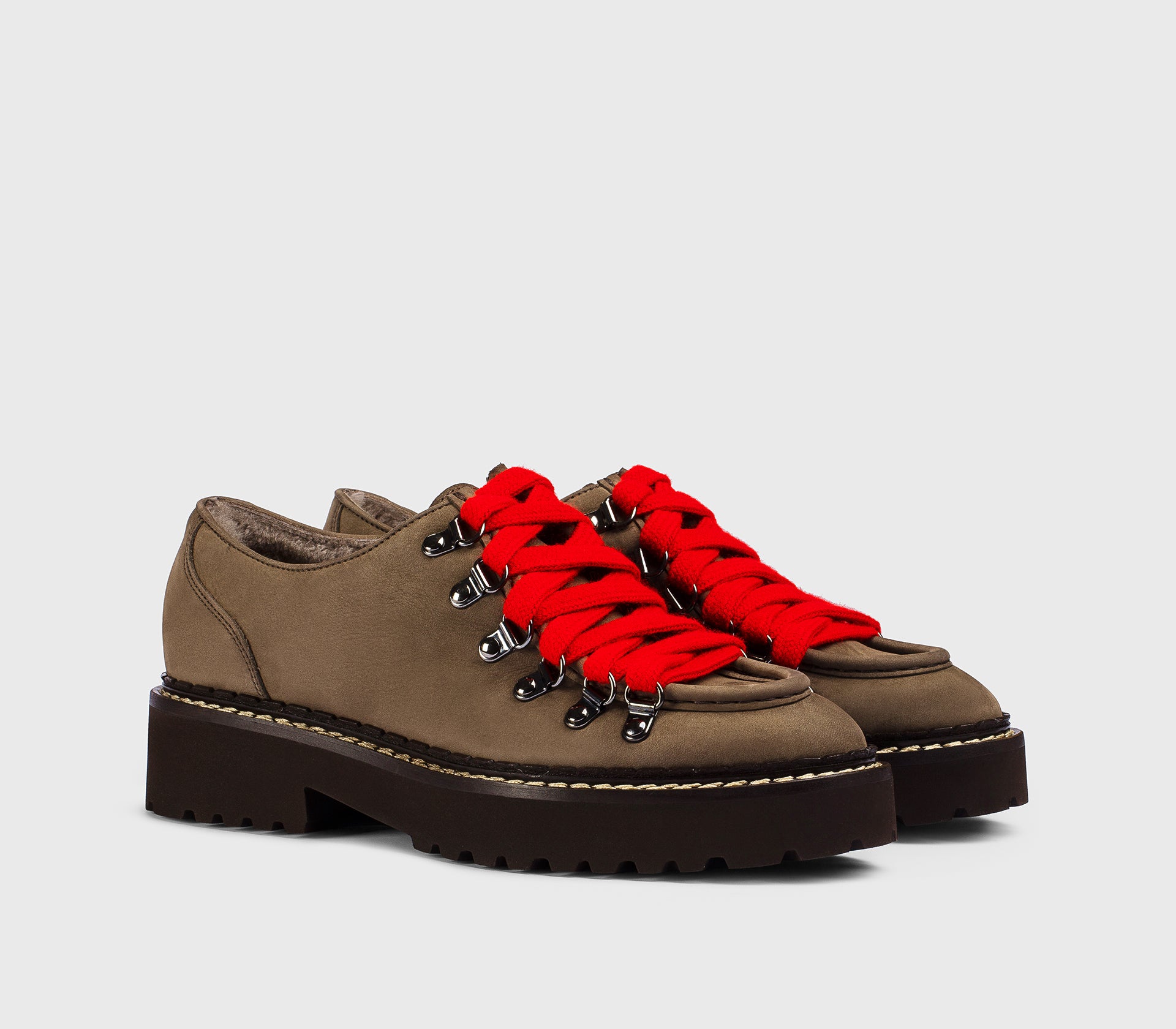 doucal-s-lace-ups-dd8590-schn-rschuh-visone-lammfell image 3