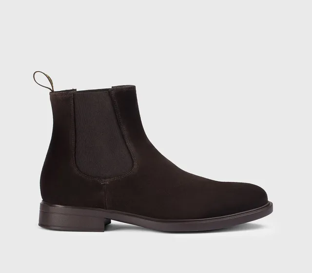 doucal-s-ankle-boots-stiefelette-terre-veloursleder-herren image 1