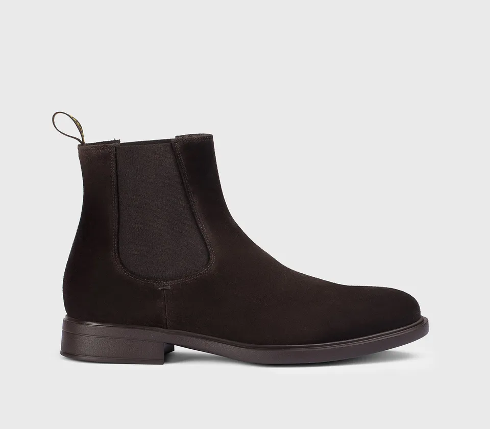 doucal-s-ankle-boots-stiefelette-terre-veloursleder-herren image 1