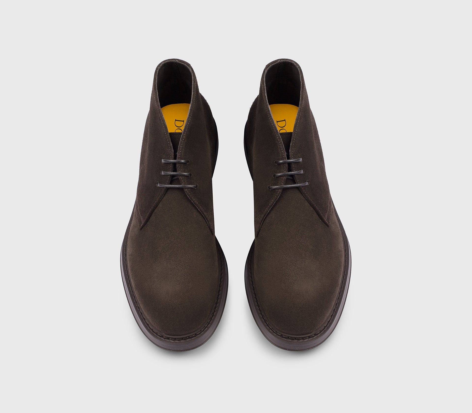 doucal-s-lace-ups-du3237-desert-boot-velours-erdbraun image 2