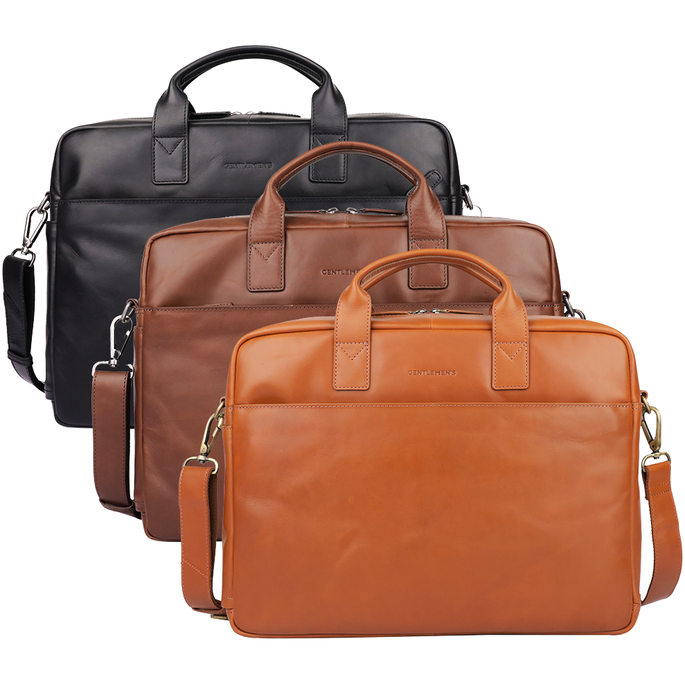 gentlemen-s-laptoptaschen-16-laptoptasche-dunkelbraun-leder image 1