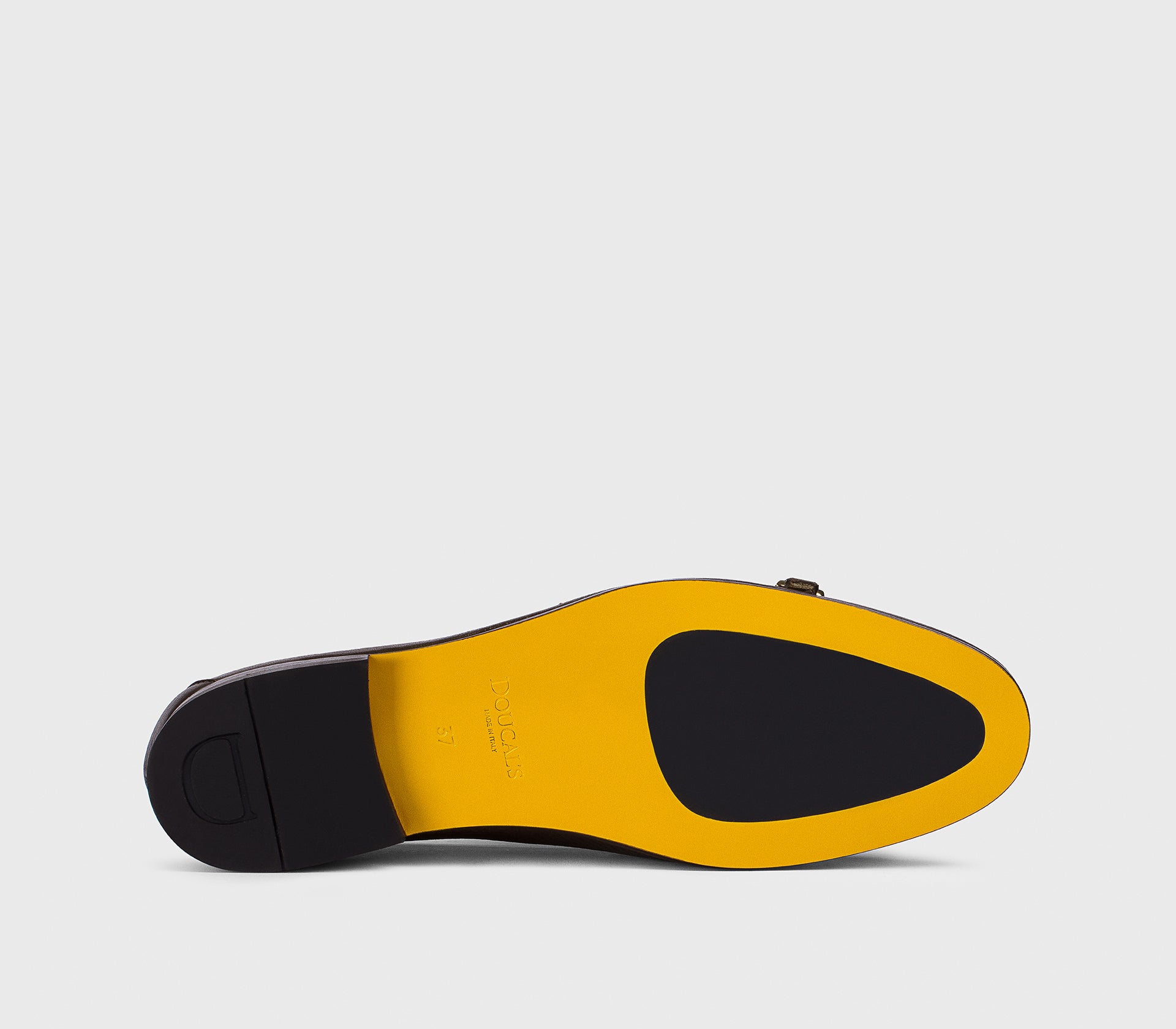 doucal-s-buckles-monkstrap-mokassin-hirschleder-dunkelbraun-damen image 4