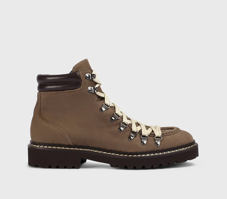 doucal-s-ankle-boots-du3082-schn-rstiefelette-velours-espresso image 1