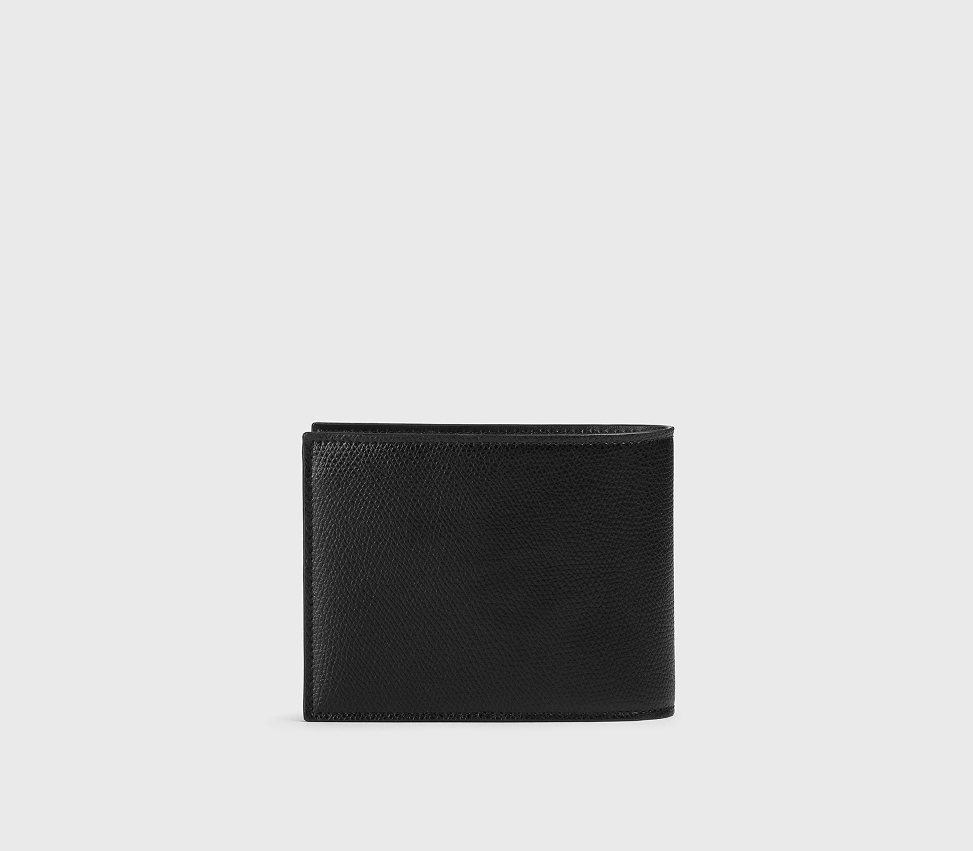 doucal-s-da0019-portemonnaie-schwarz-gekrispeltes-leder image 3