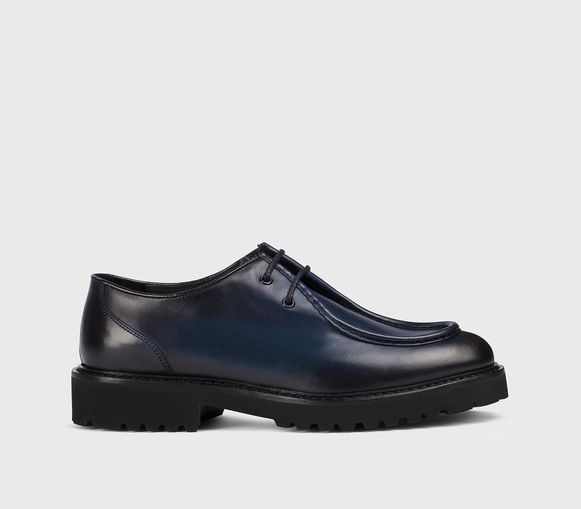 doucal-s-lace-ups-du2737philuf159-derby-schn-hschuh-blau-kalbsleder image 1
