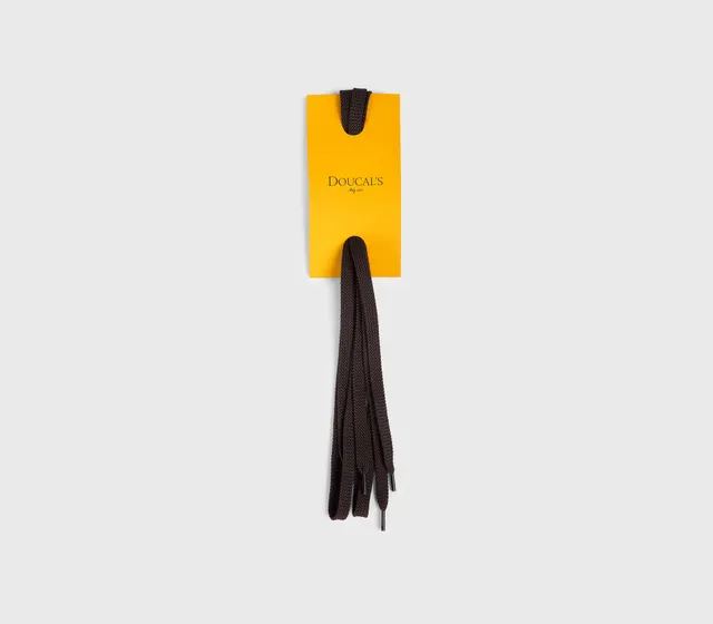 doucal-s-laces-sportschn-rsenkel-dunkelbraun-120-cm-polyester image 1