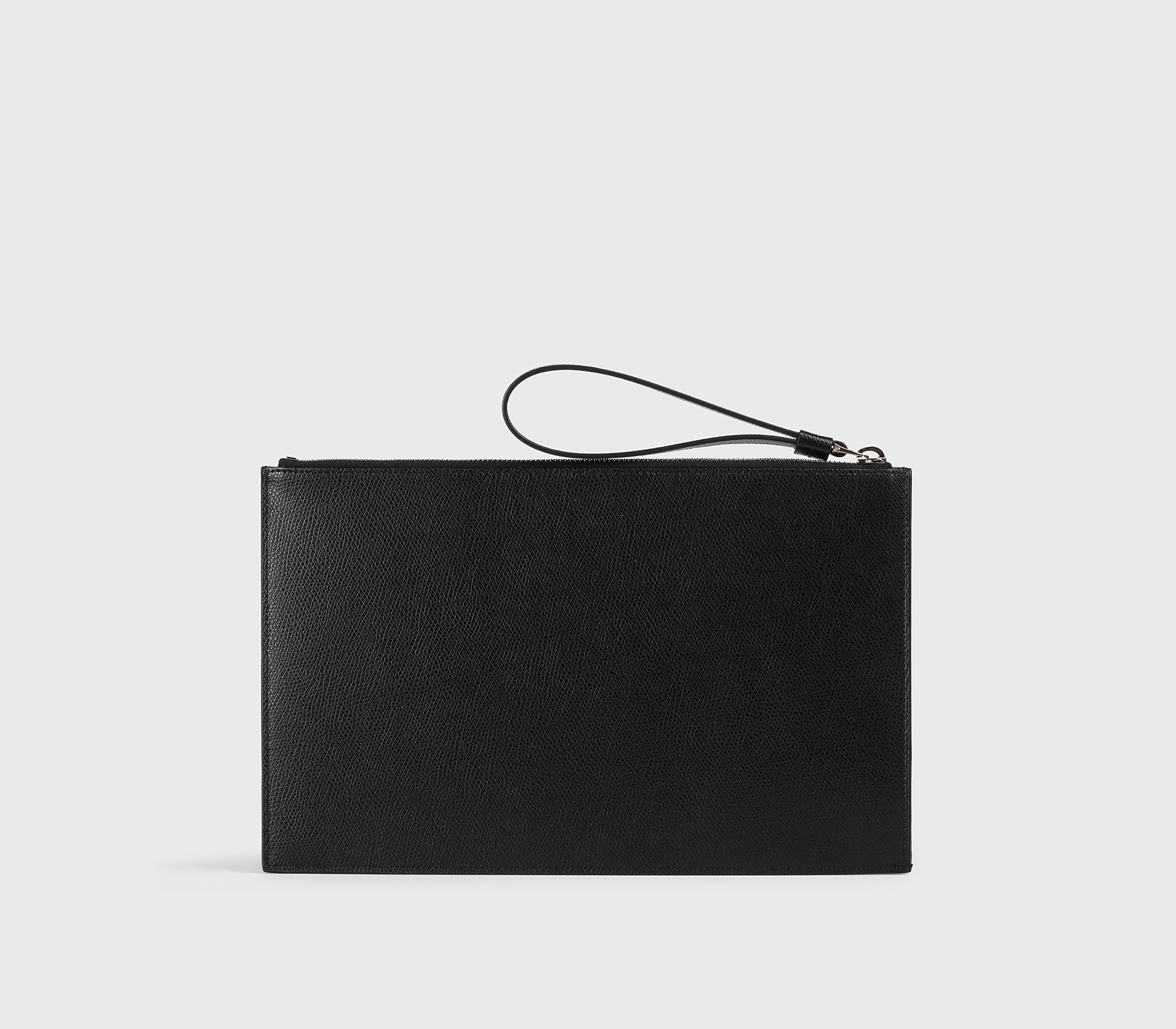 doucal-s-da0022-dokumententasche-leder-schwarz-herren image 3