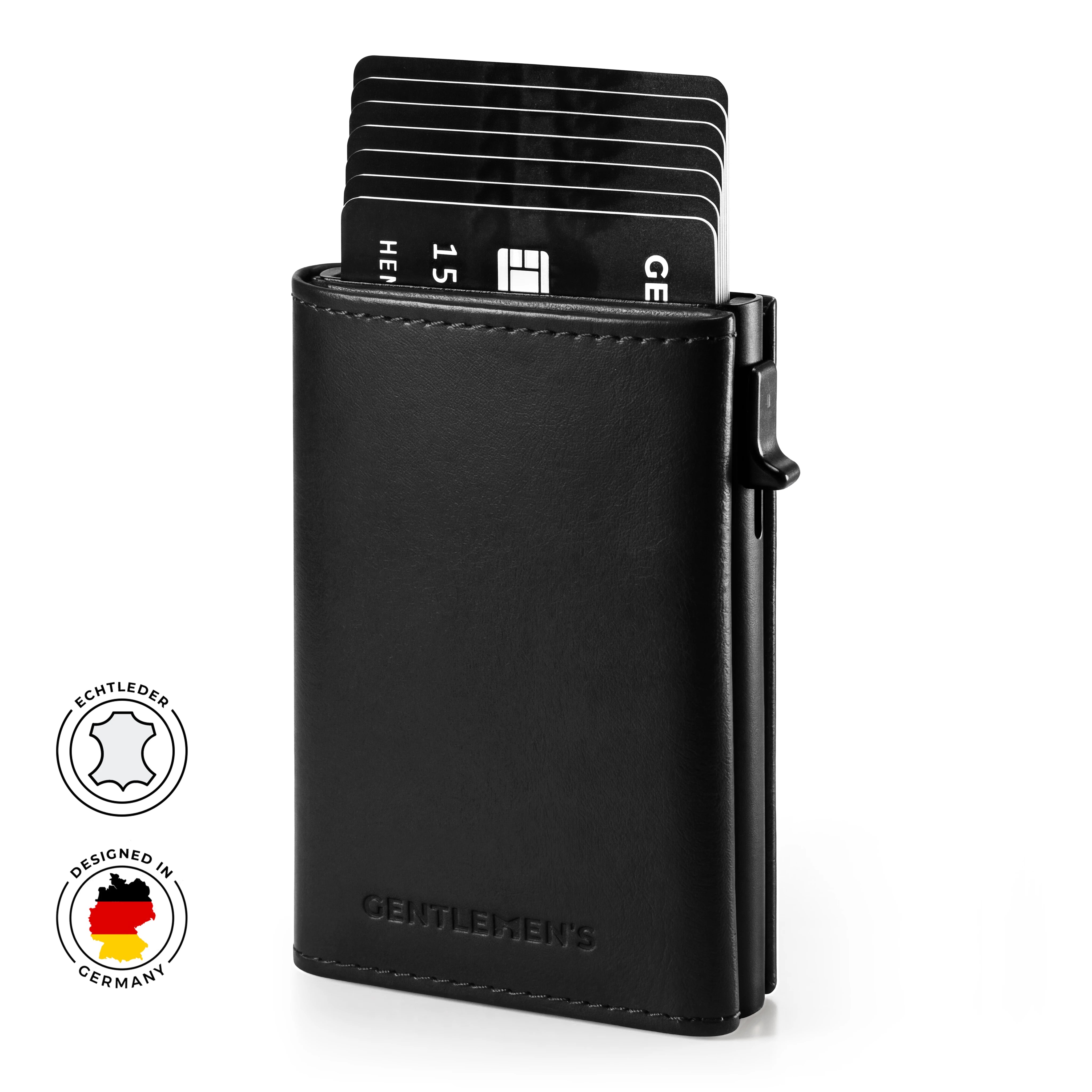 gentlemen-s-geldbeutel-cardholder-kartenetui-dunkelbraun-rfid image 2