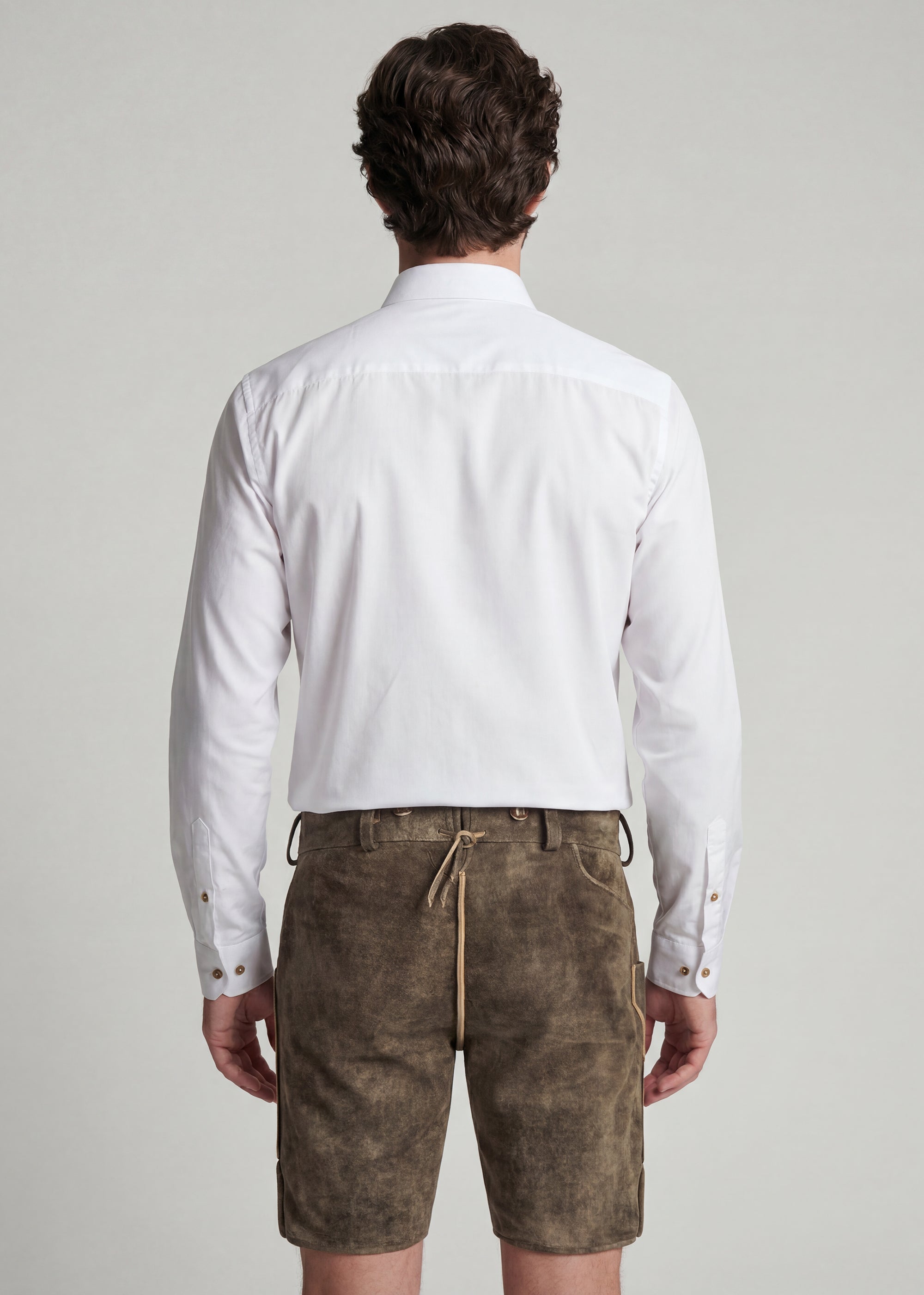 beckert-fc-bayern-cael-trachtenhemd-wei-baumwolle-slim-fit image 3